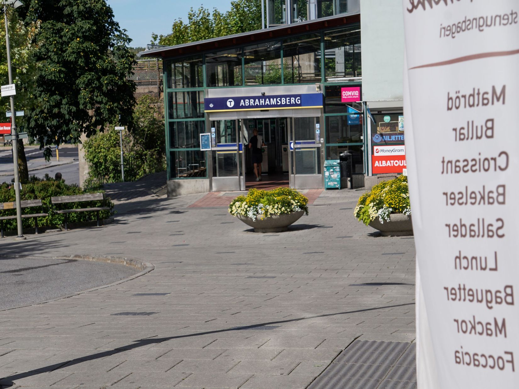 Bostadsrätt, Drottningholmsvägen 282, Bromma - Riksby, Stockholm