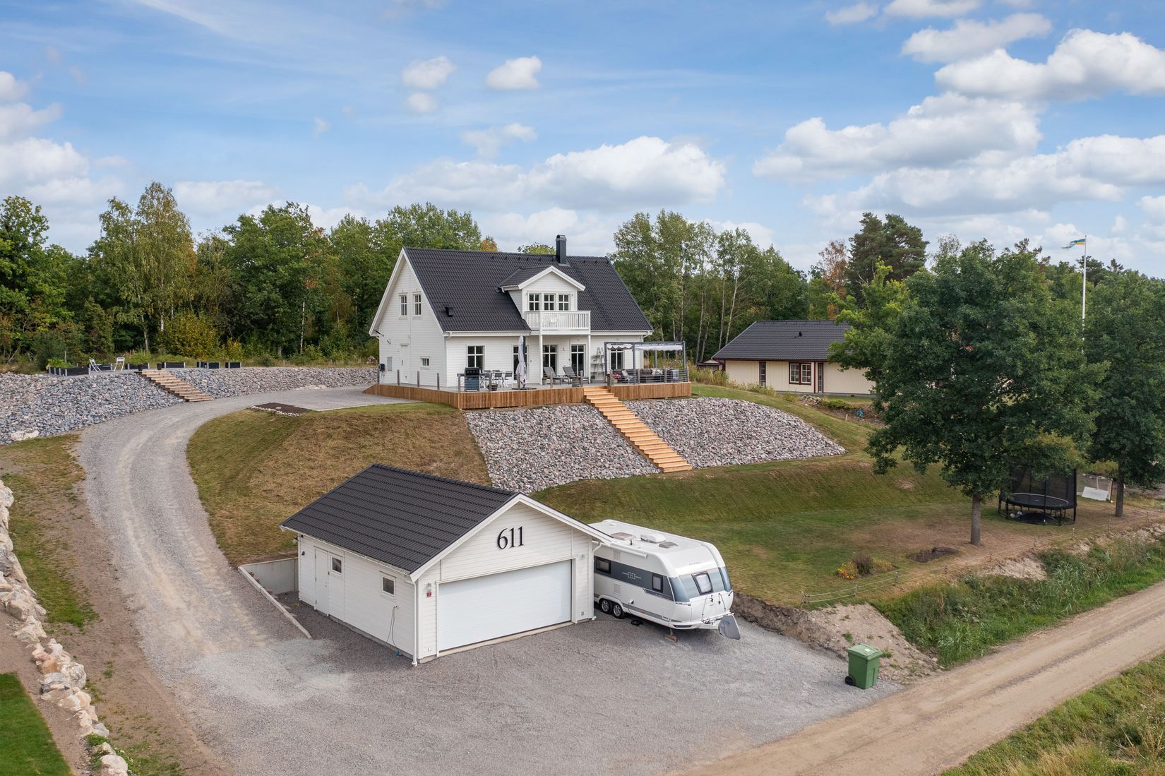 Villa, Björsund 611, Björsund, Strängnäs