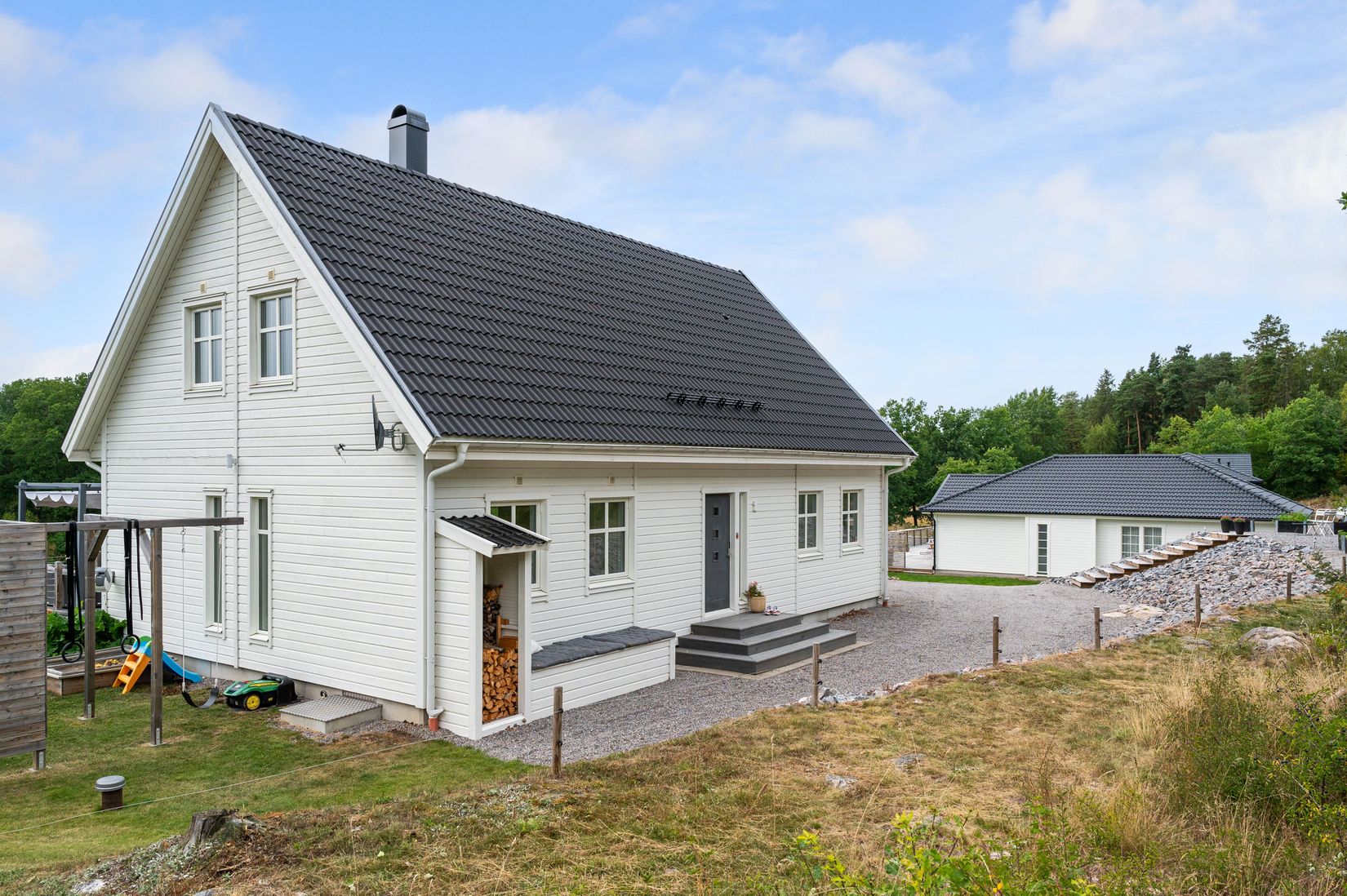 Villa, Björsund 611, Björsund, Strängnäs