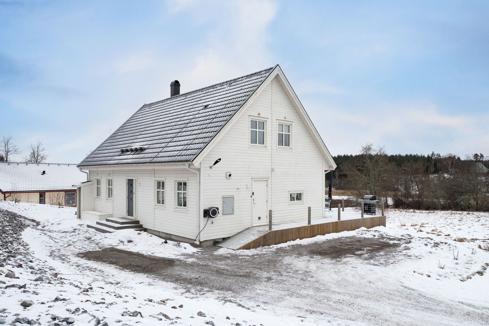 Villa, Björsund 611, Björsund, Strängnäs