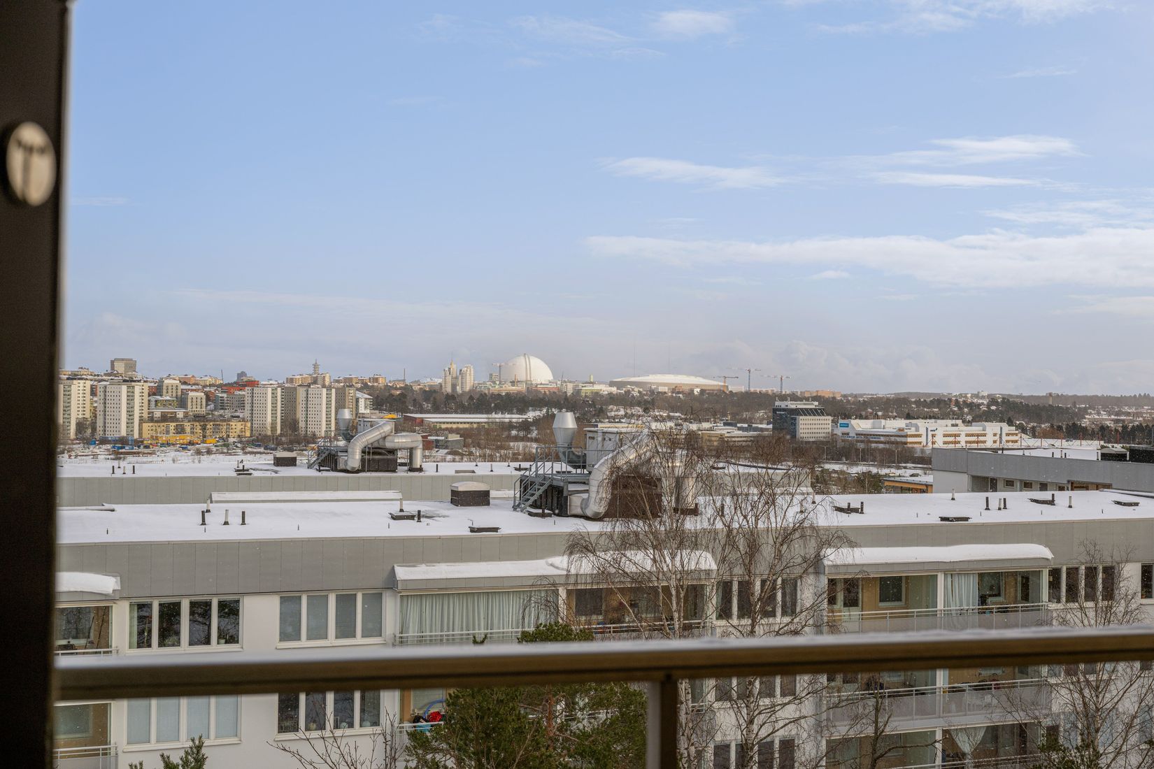 Bostadsrätt, Våxtorpsgränd 26, Östberga, Stockholm