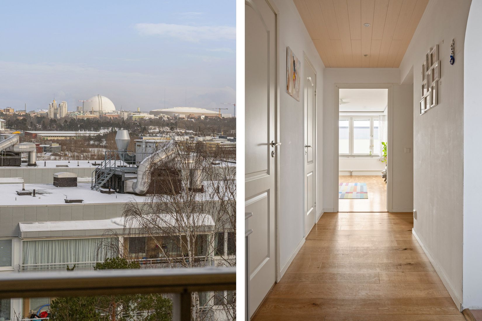 Bostadsrätt, Våxtorpsgränd 26, Östberga, Stockholm