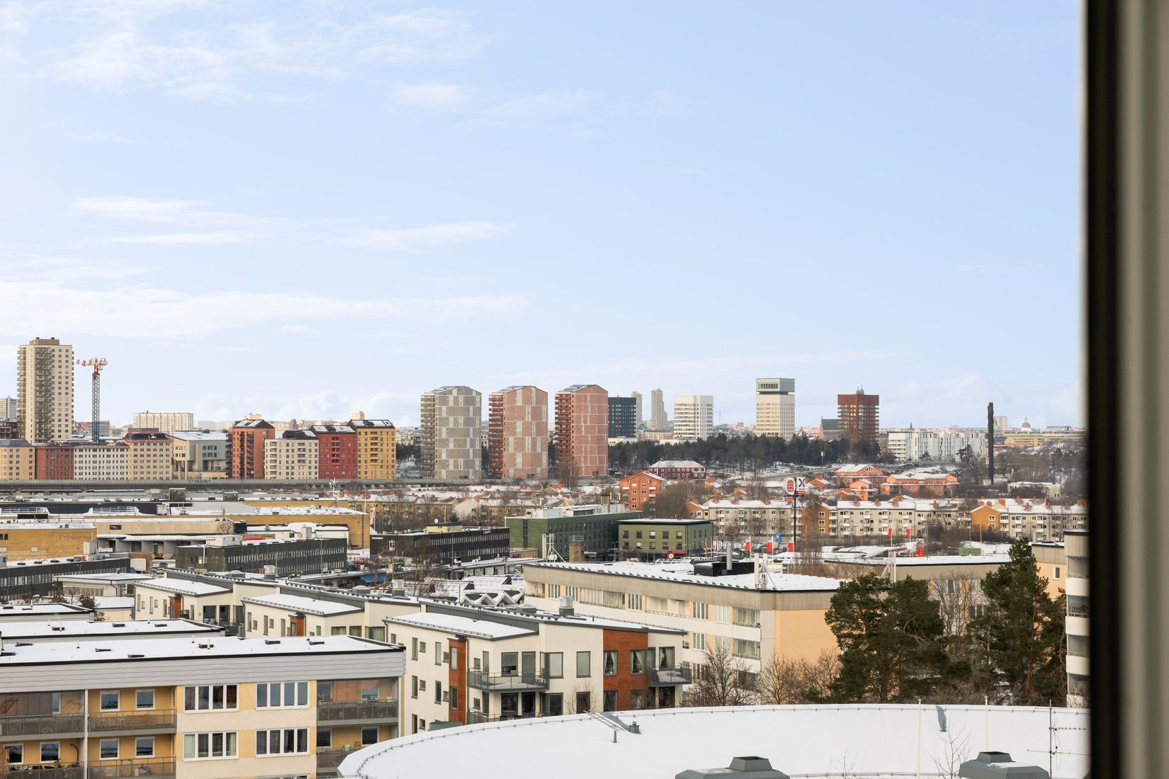 Bostadsrätt, Våxtorpsgränd 26, Östberga, Stockholm