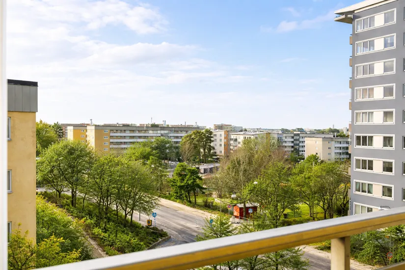 Bostadsrätt, Våxtorpsgränd 26, Östberga, Stockholm