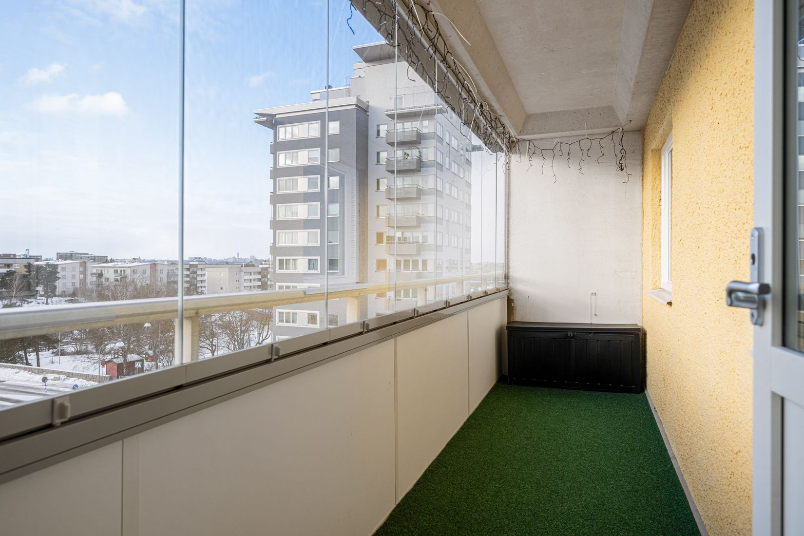 Bostadsrätt, Våxtorpsgränd 26, Östberga, Stockholm