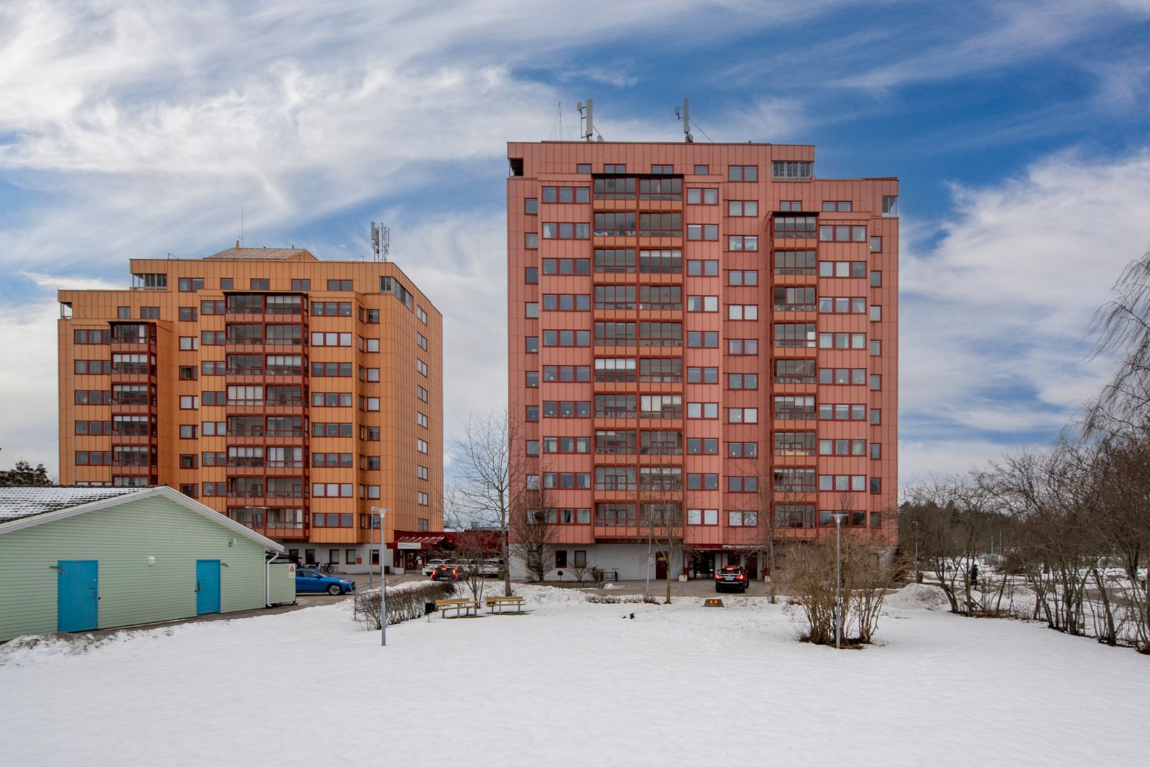 Bostadsrätt, Välljärnsgatan 490, Bäckby, Västerås