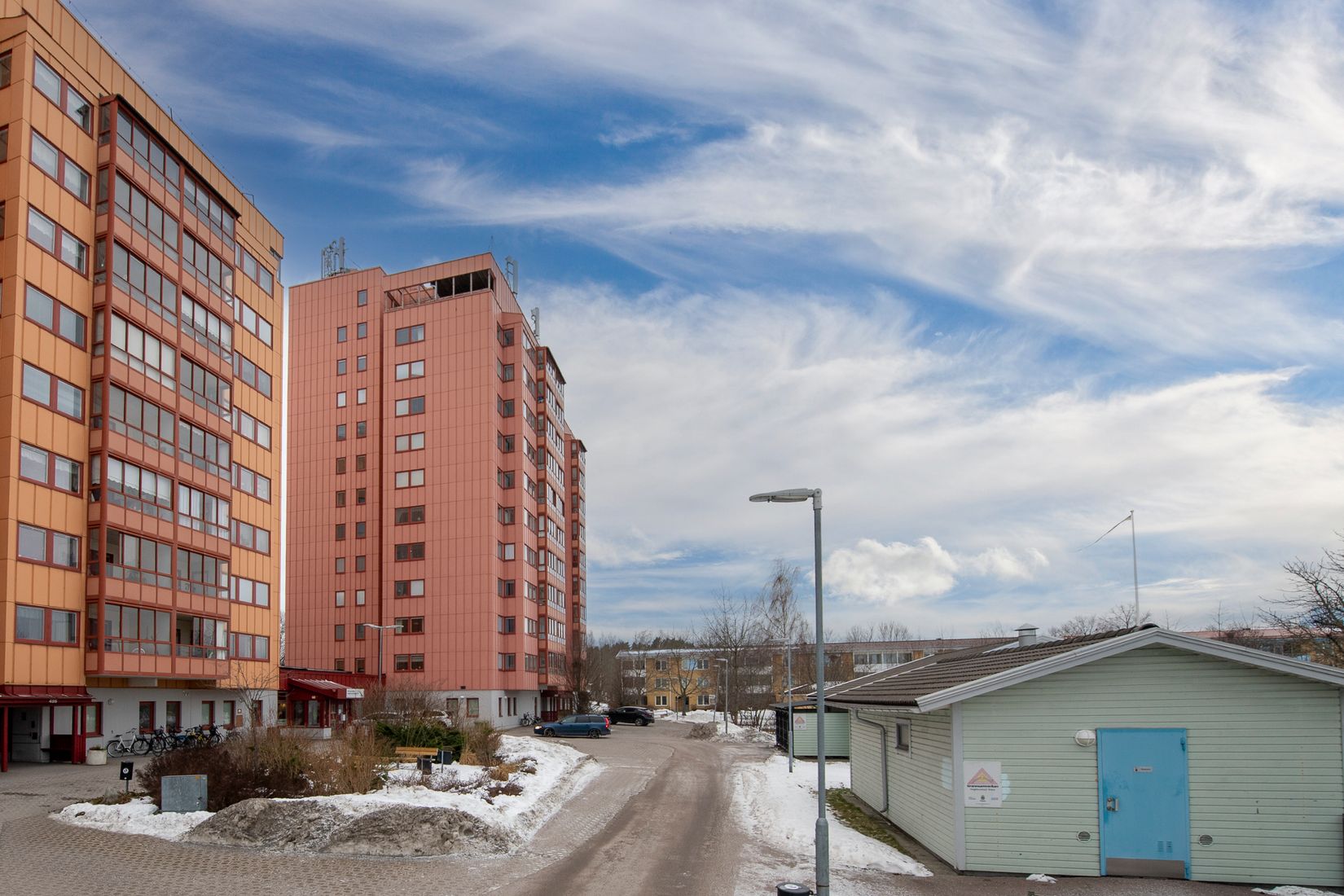 Bostadsrätt, Välljärnsgatan 490, Bäckby, Västerås