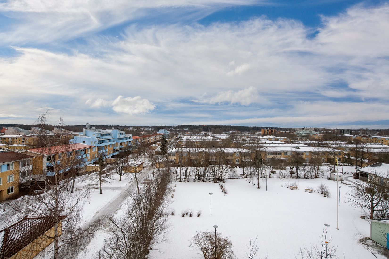 Bostadsrätt, Välljärnsgatan 490, Bäckby, Västerås