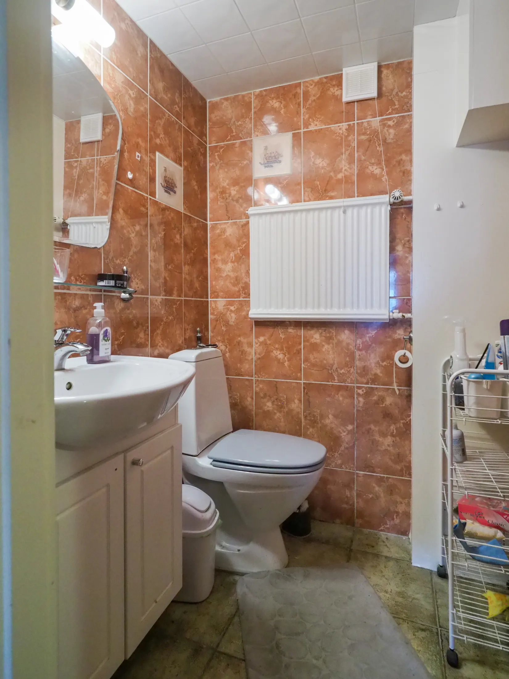 Villa, Furugatan 19, Flen