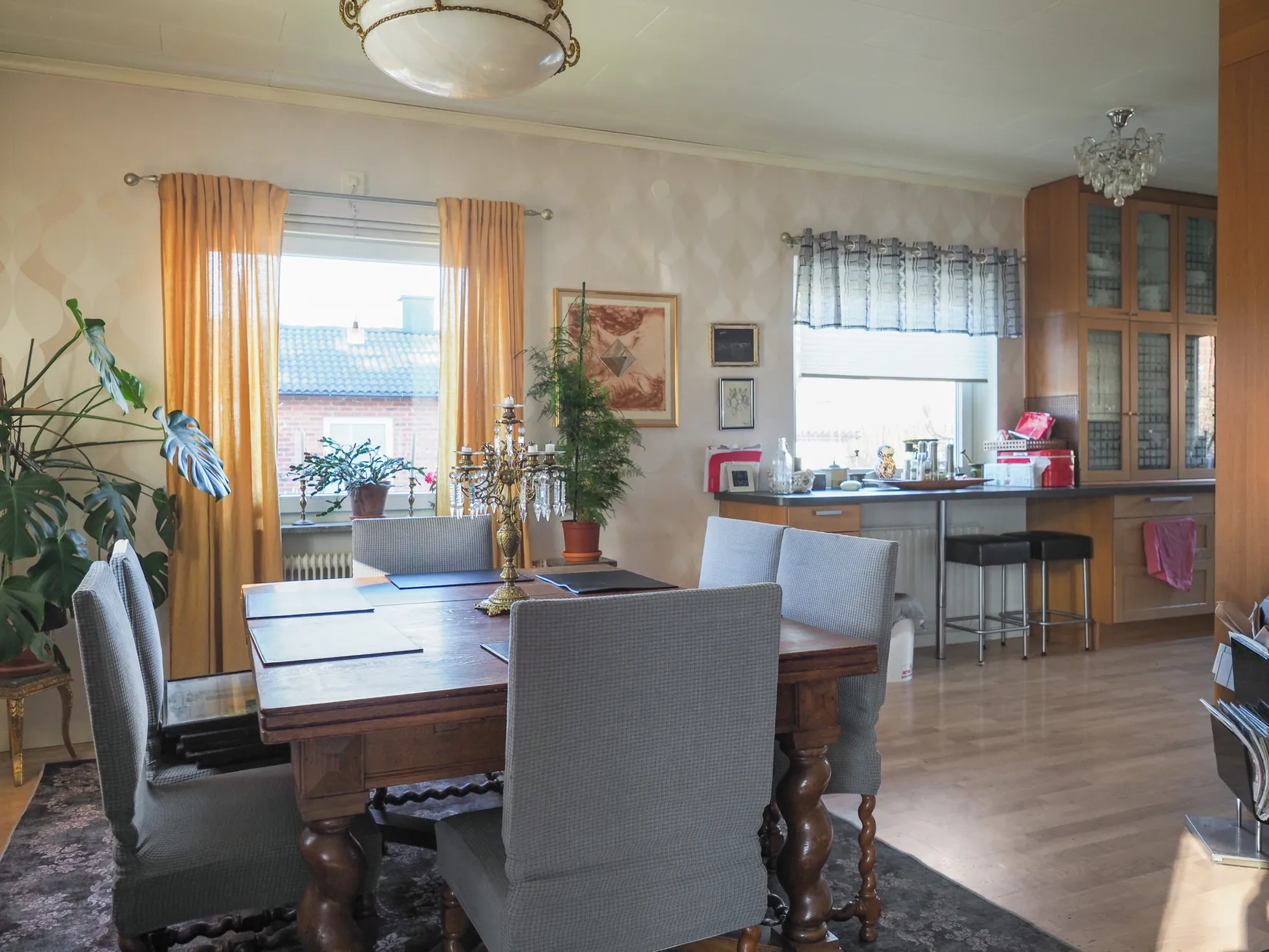 Villa, Furugatan 19, Flen