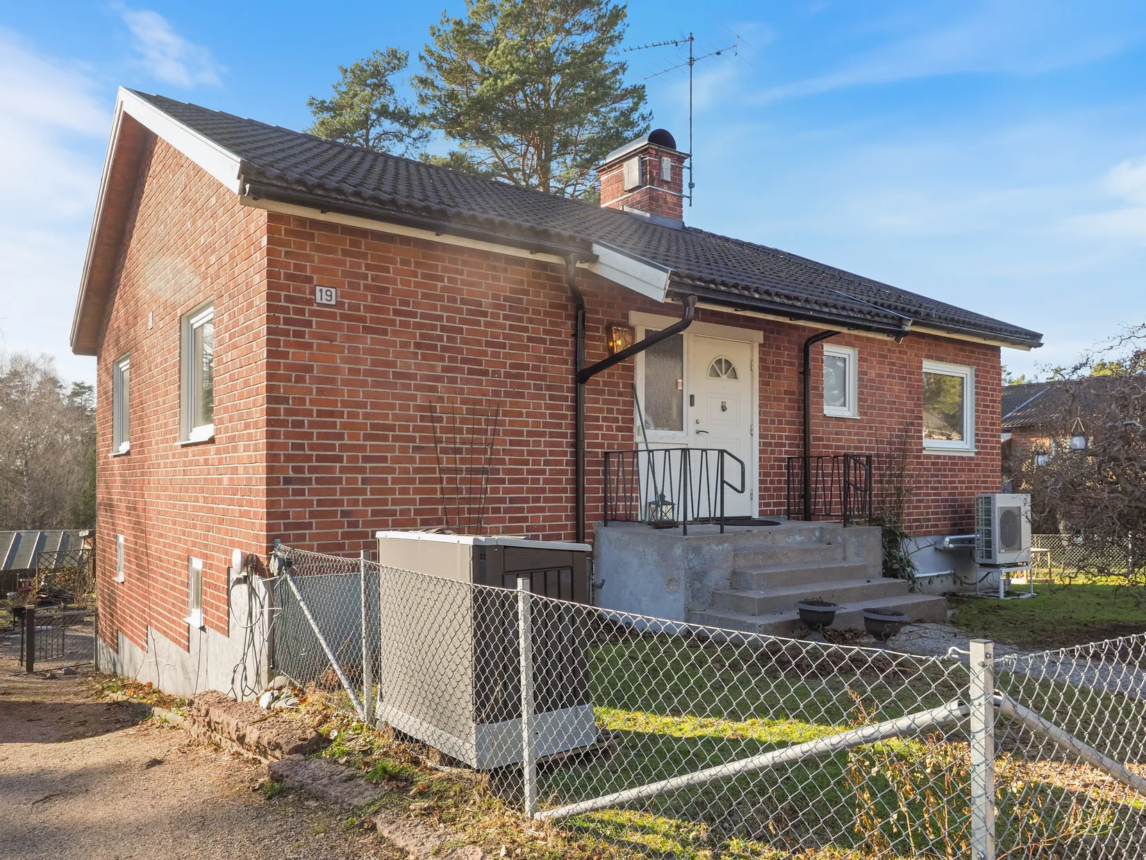 Villa, Furugatan 19, Flen