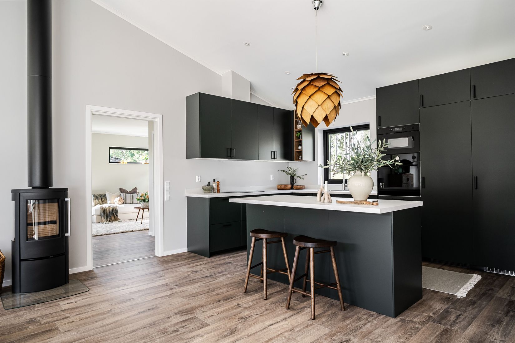 Villa, Kriken 5, Strängnäs