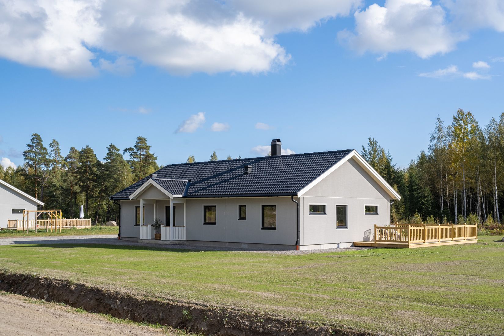 Villa, Kriken 5, Strängnäs