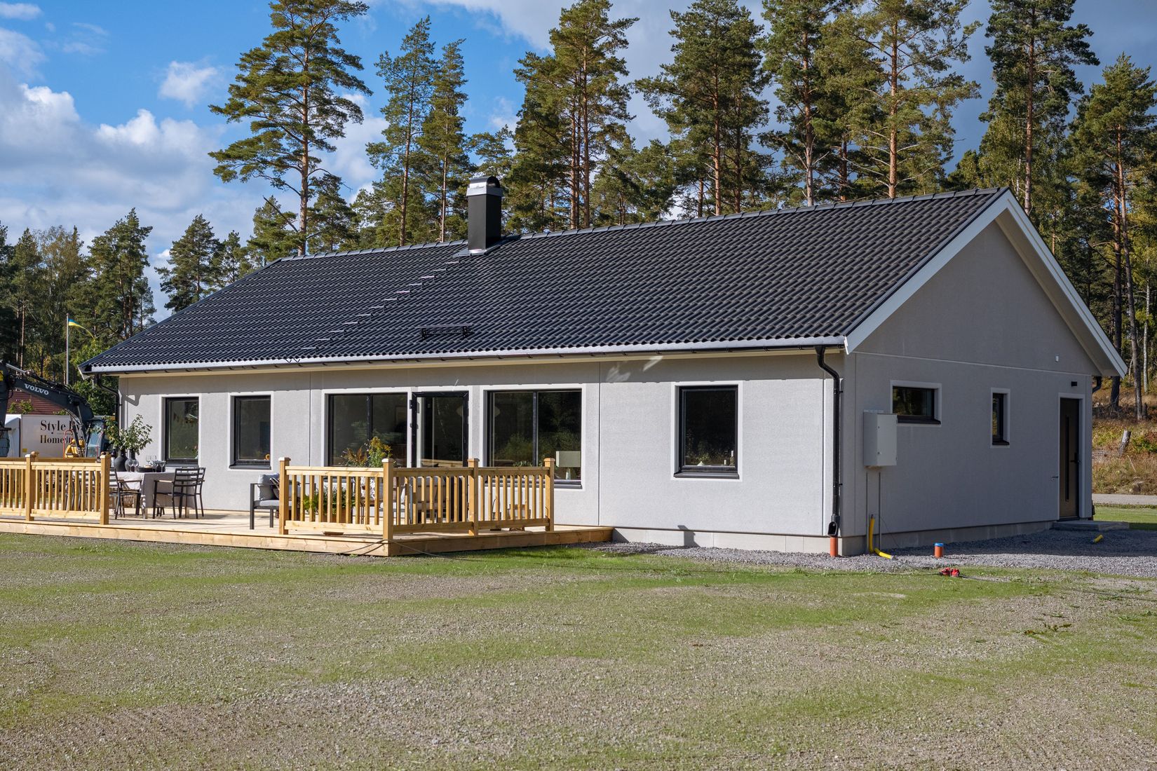 Villa, Kriken 5, Strängnäs