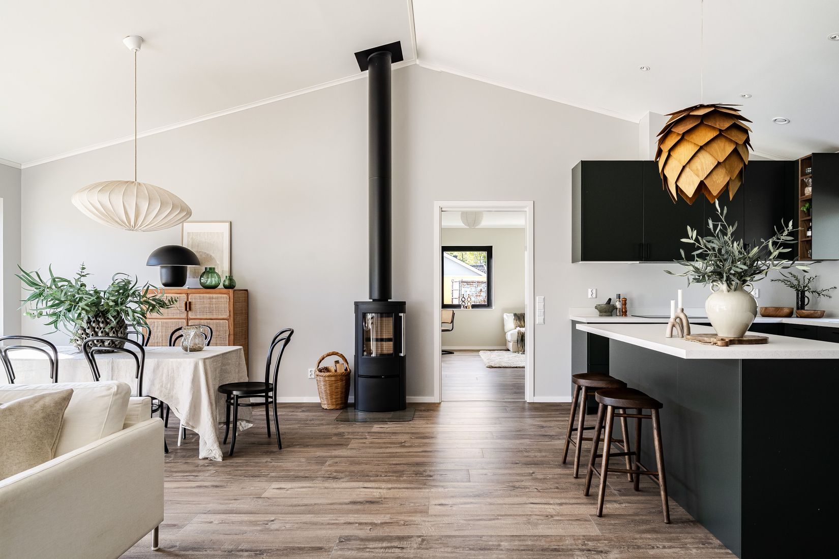 Villa, Kriken 5, Strängnäs