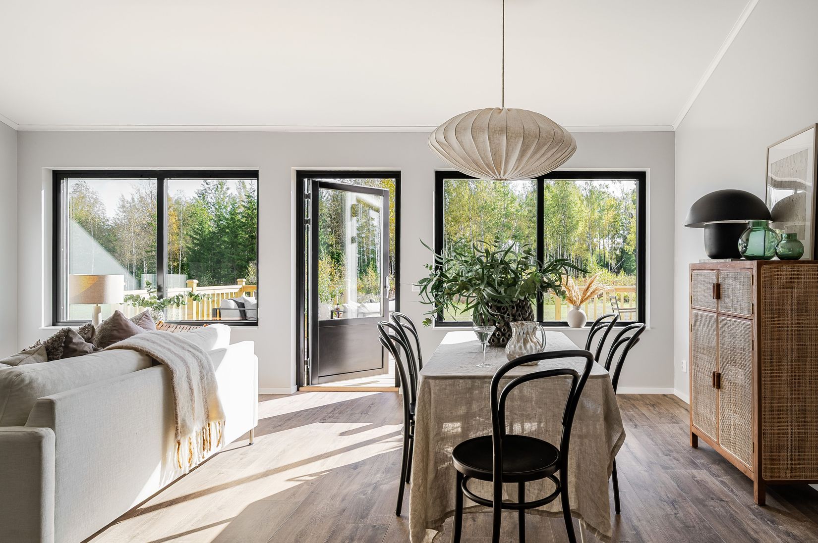 Villa, Kriken 5, Strängnäs