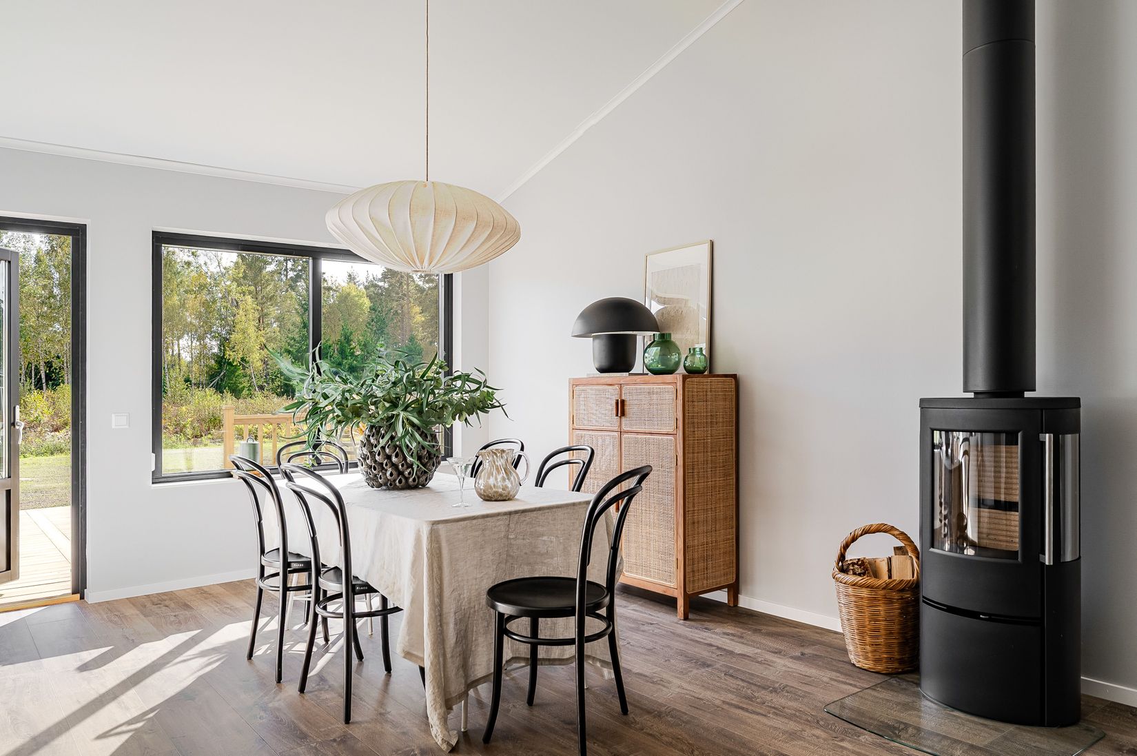 Villa, Kriken 5, Strängnäs