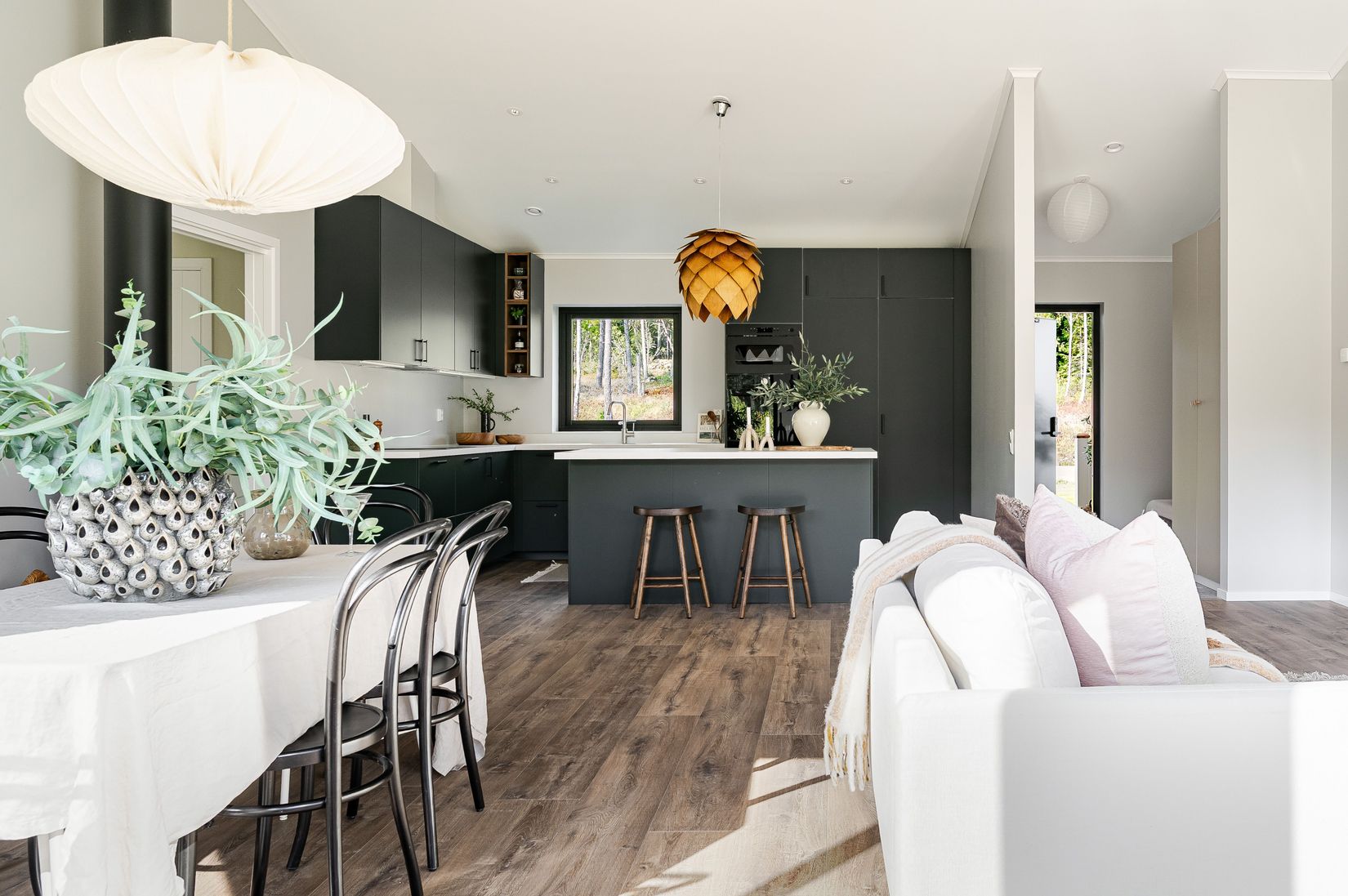 Villa, Kriken 5, Strängnäs