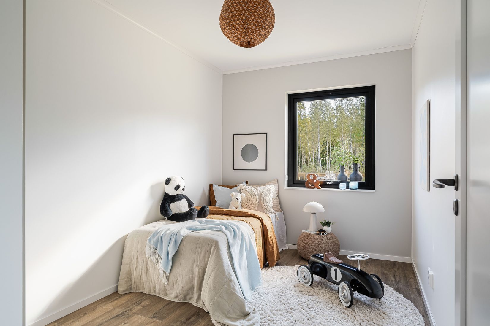 Villa, Kriken 5, Strängnäs