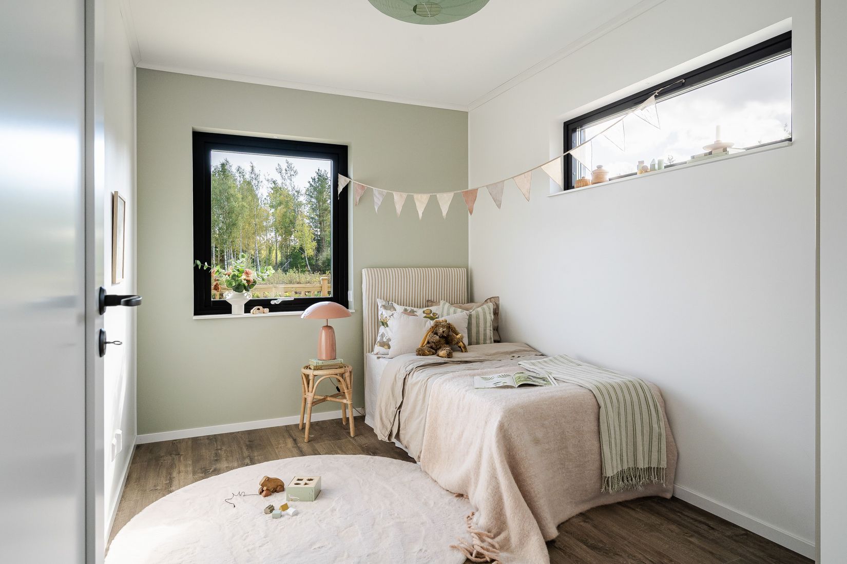 Villa, Kriken 5, Strängnäs