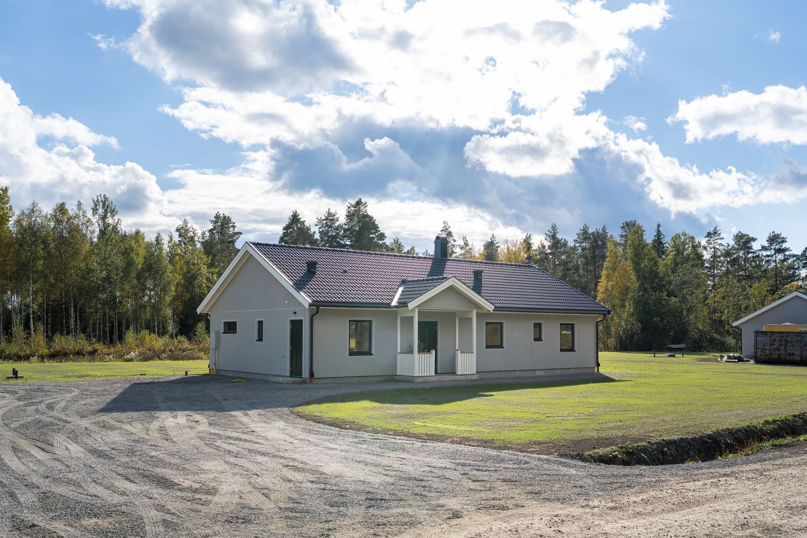 Villa, Kriken 5, Strängnäs