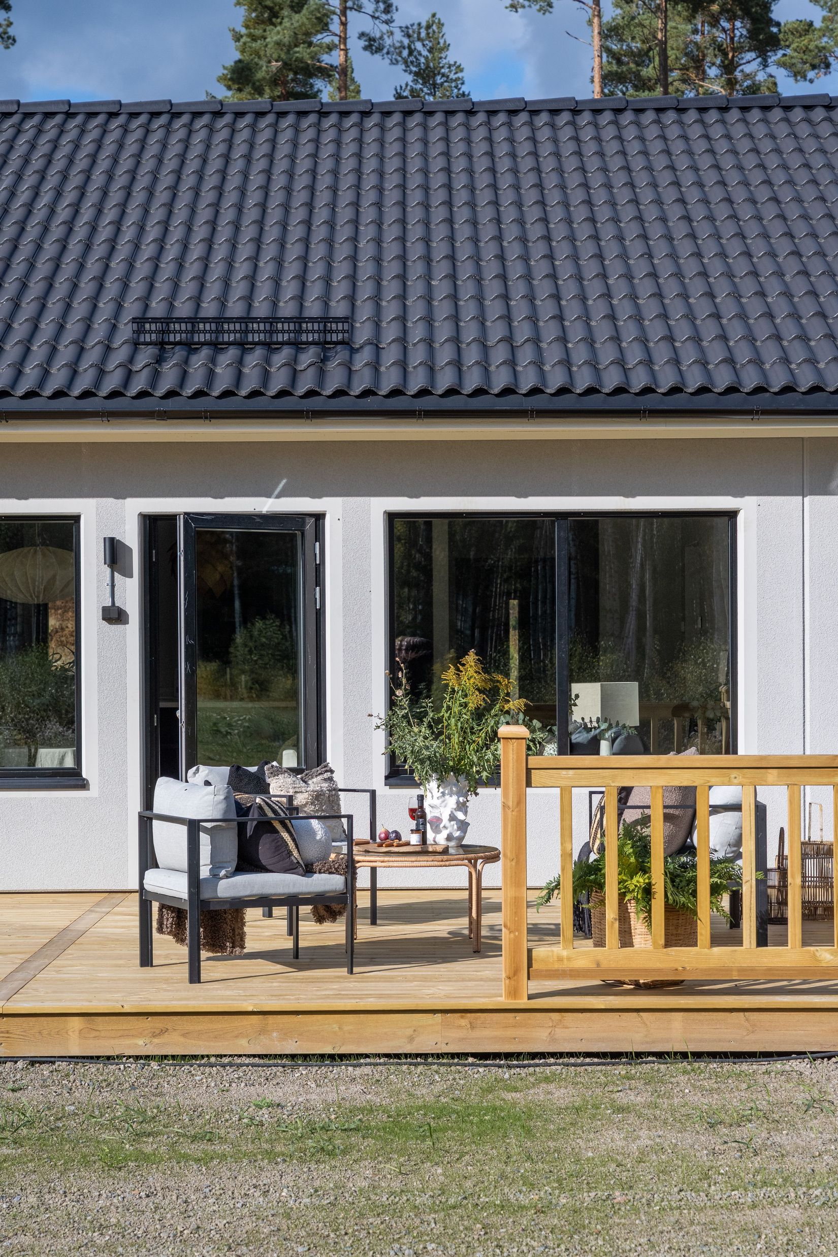 Villa, Kriken 5, Strängnäs