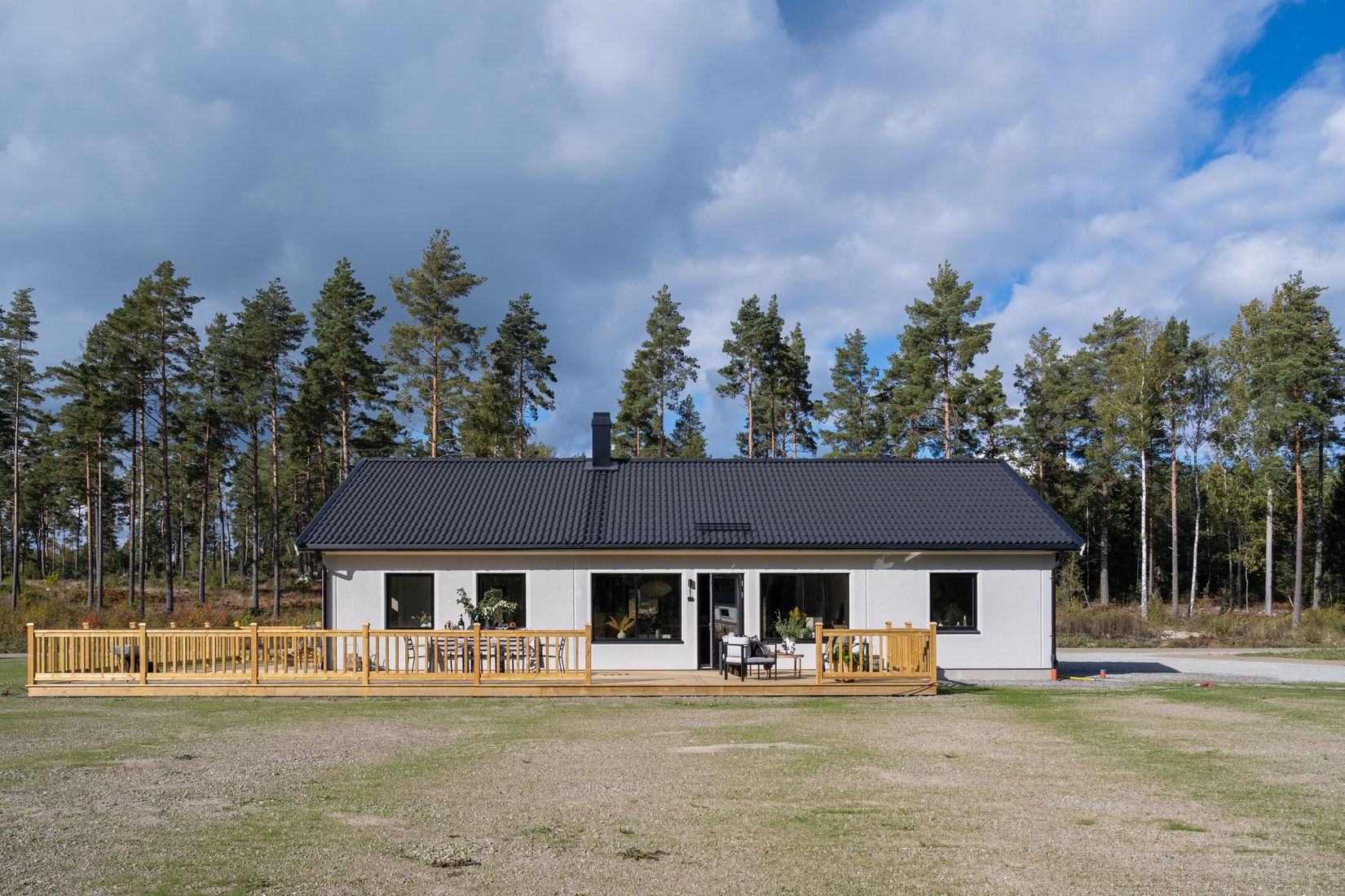 Villa, Kriken 5, Strängnäs