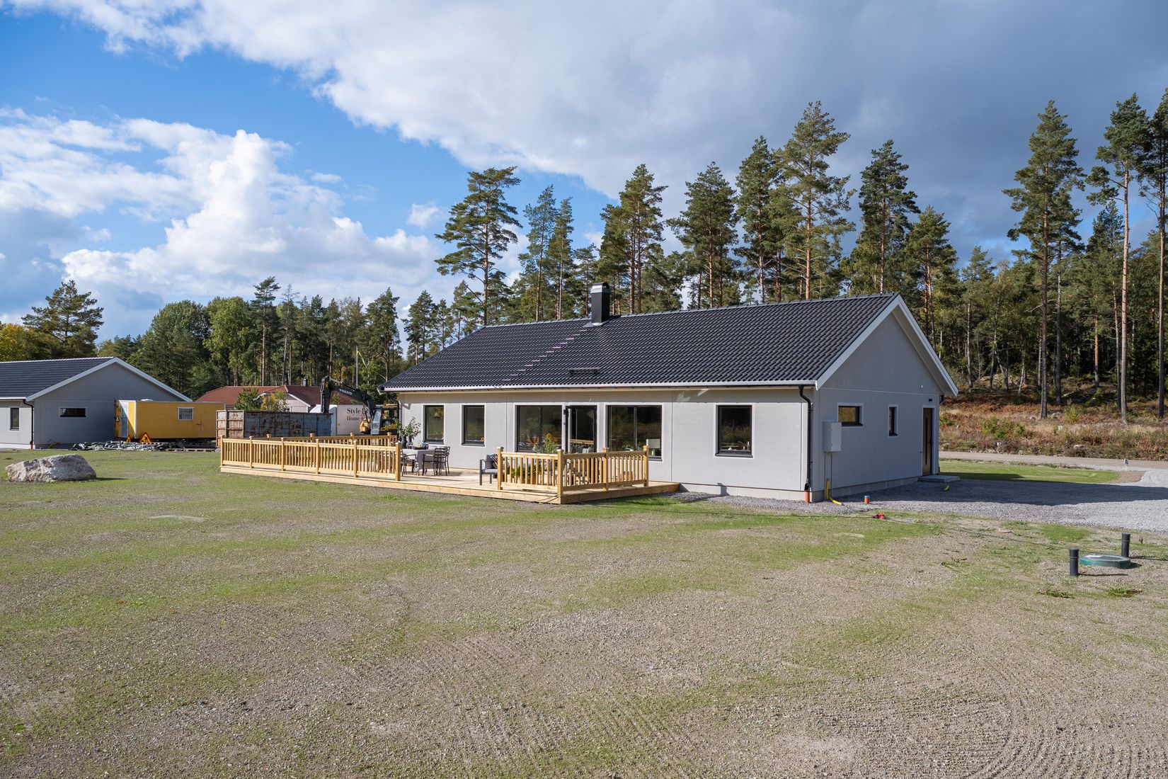 Villa, Kriken 5, Strängnäs