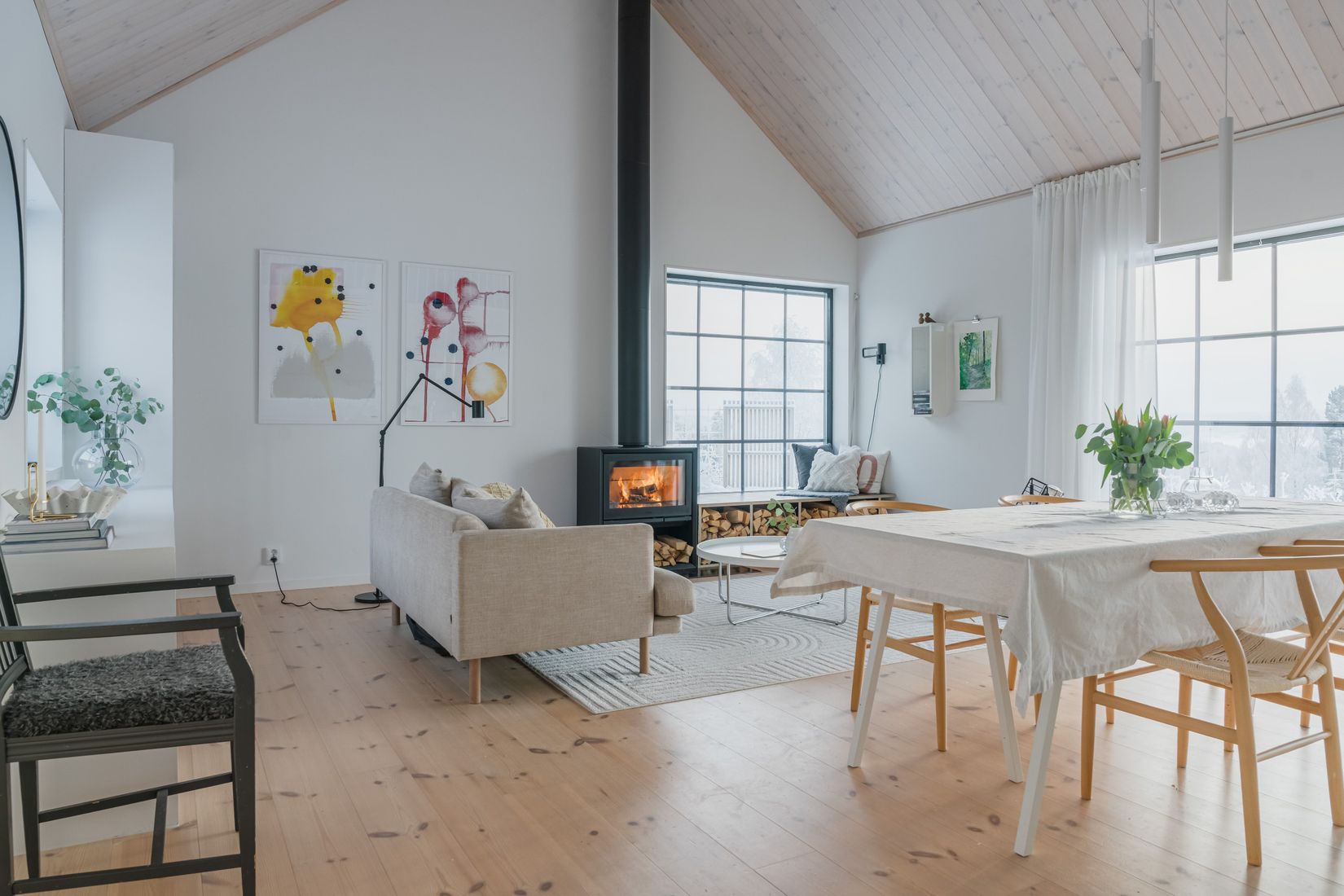 Fritidshus, Kirolsvägen 34, Siljansnäs, Leksand