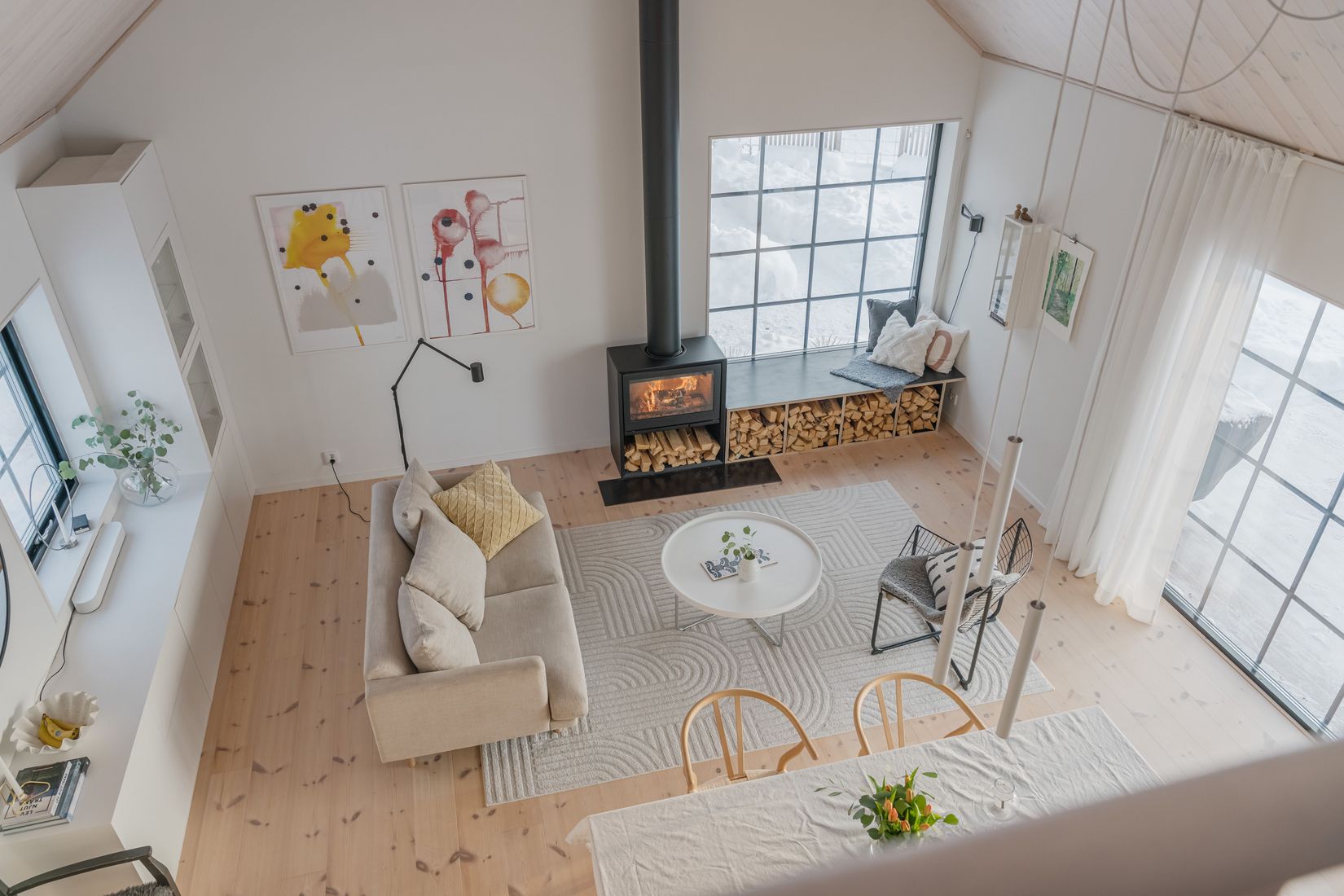 Fritidshus, Kirolsvägen 34, Siljansnäs, Leksand