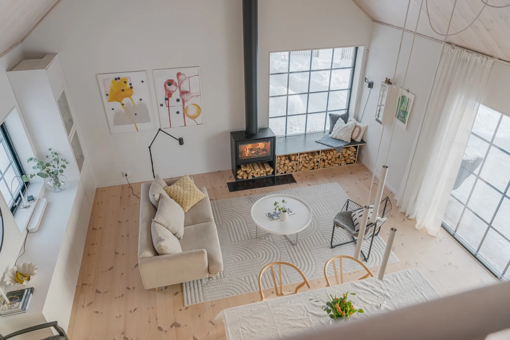 Fritidshus, Kirolsvägen 34, Siljansnäs, Leksand