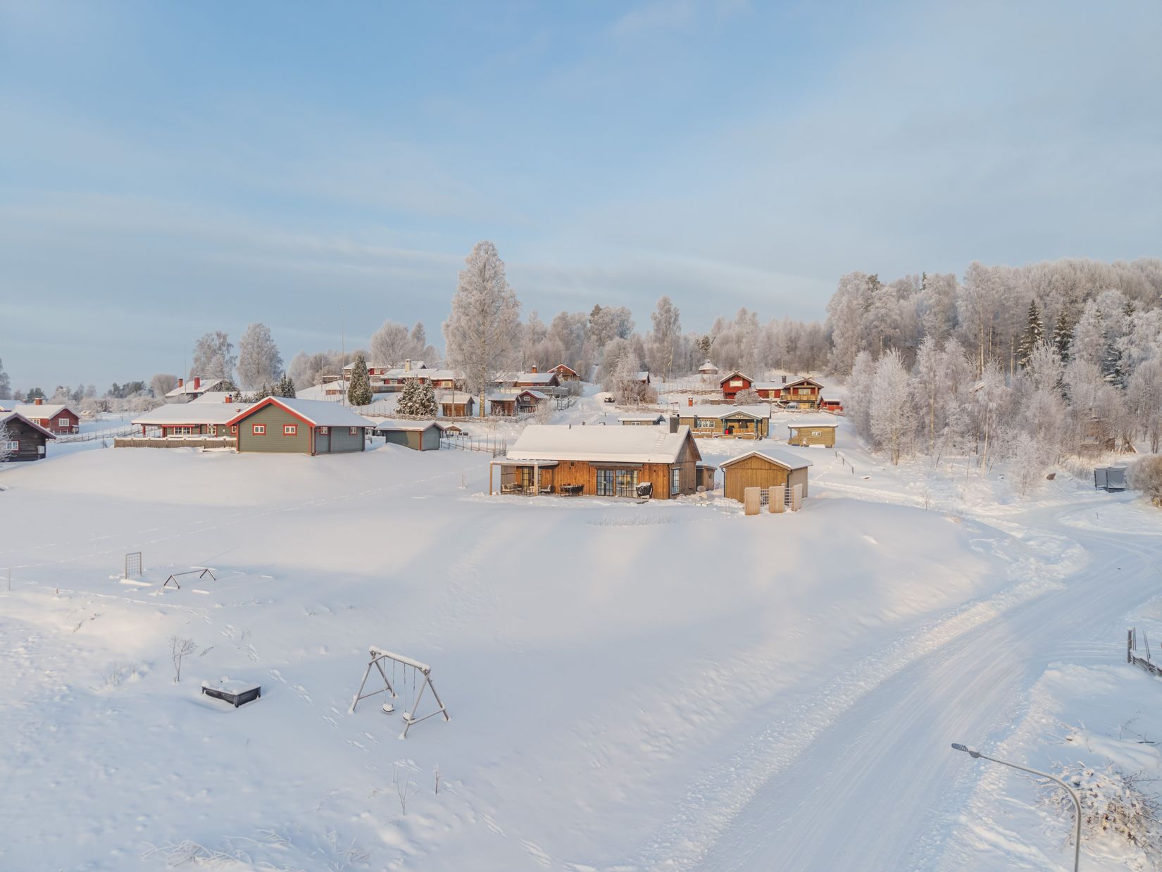 Fritidshus, Kirolsvägen 34, Siljansnäs, Leksand