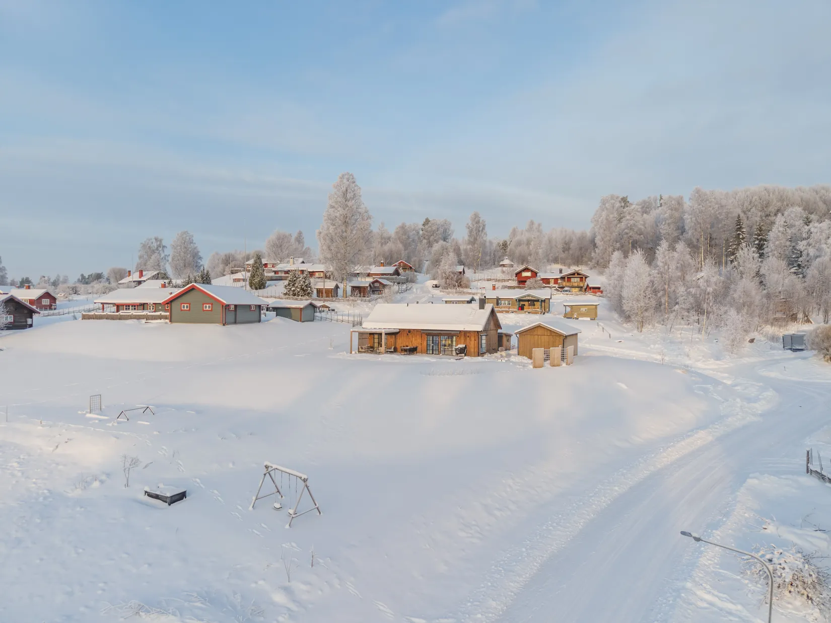 Fritidshus, Kirolsvägen 34, Siljansnäs, Leksand