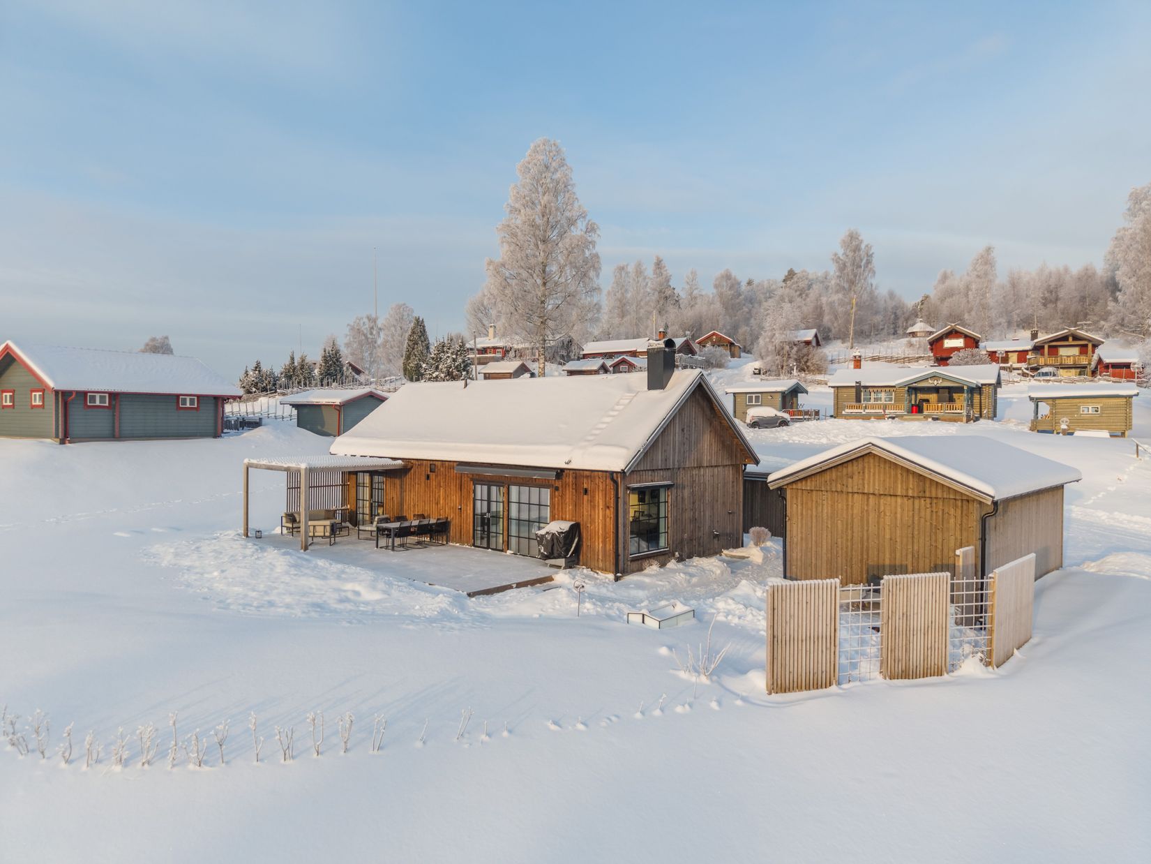 Fritidshus, Kirolsvägen 34, Siljansnäs, Leksand