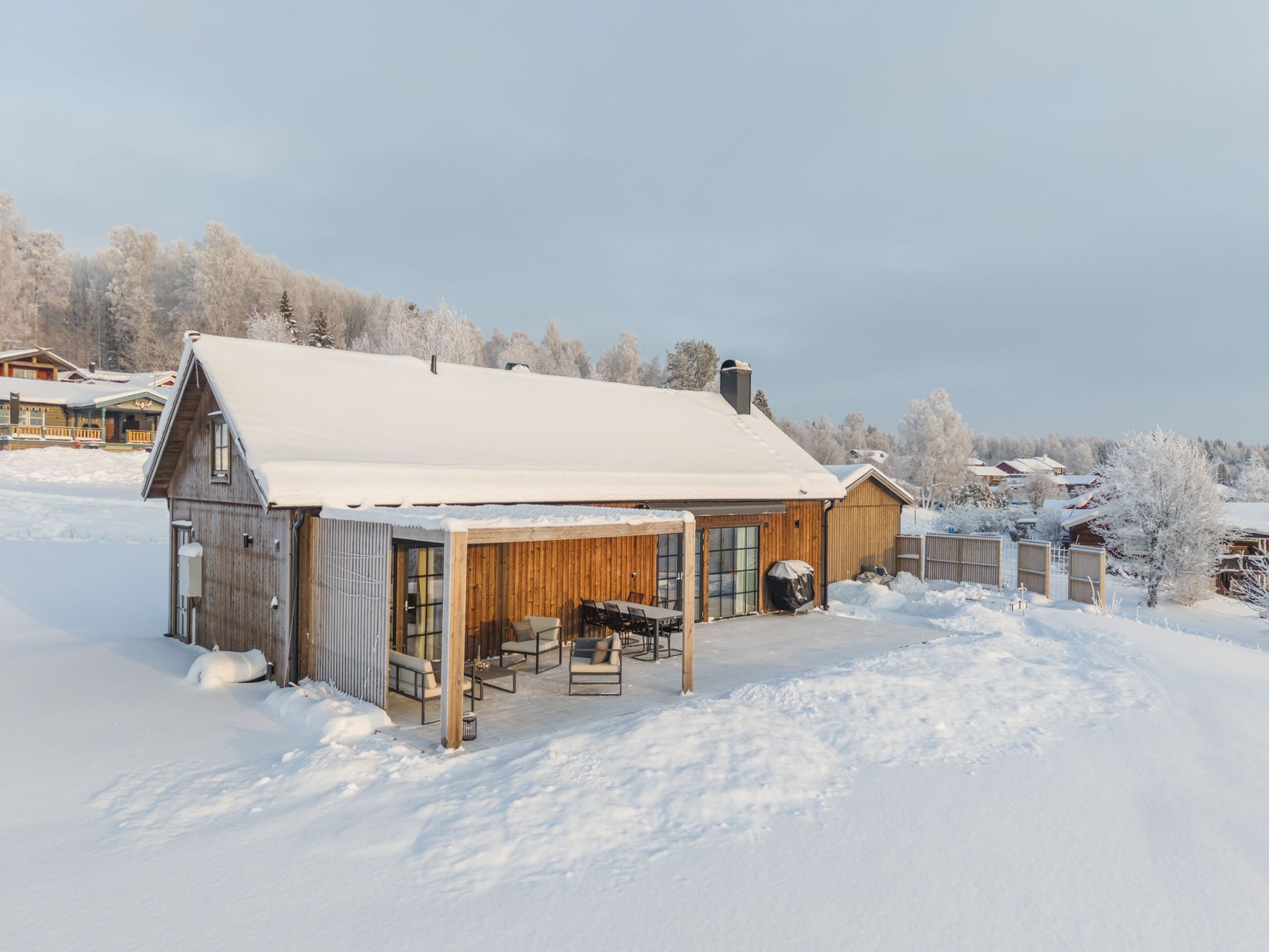 Fritidshus, Kirolsvägen 34, Siljansnäs, Leksand