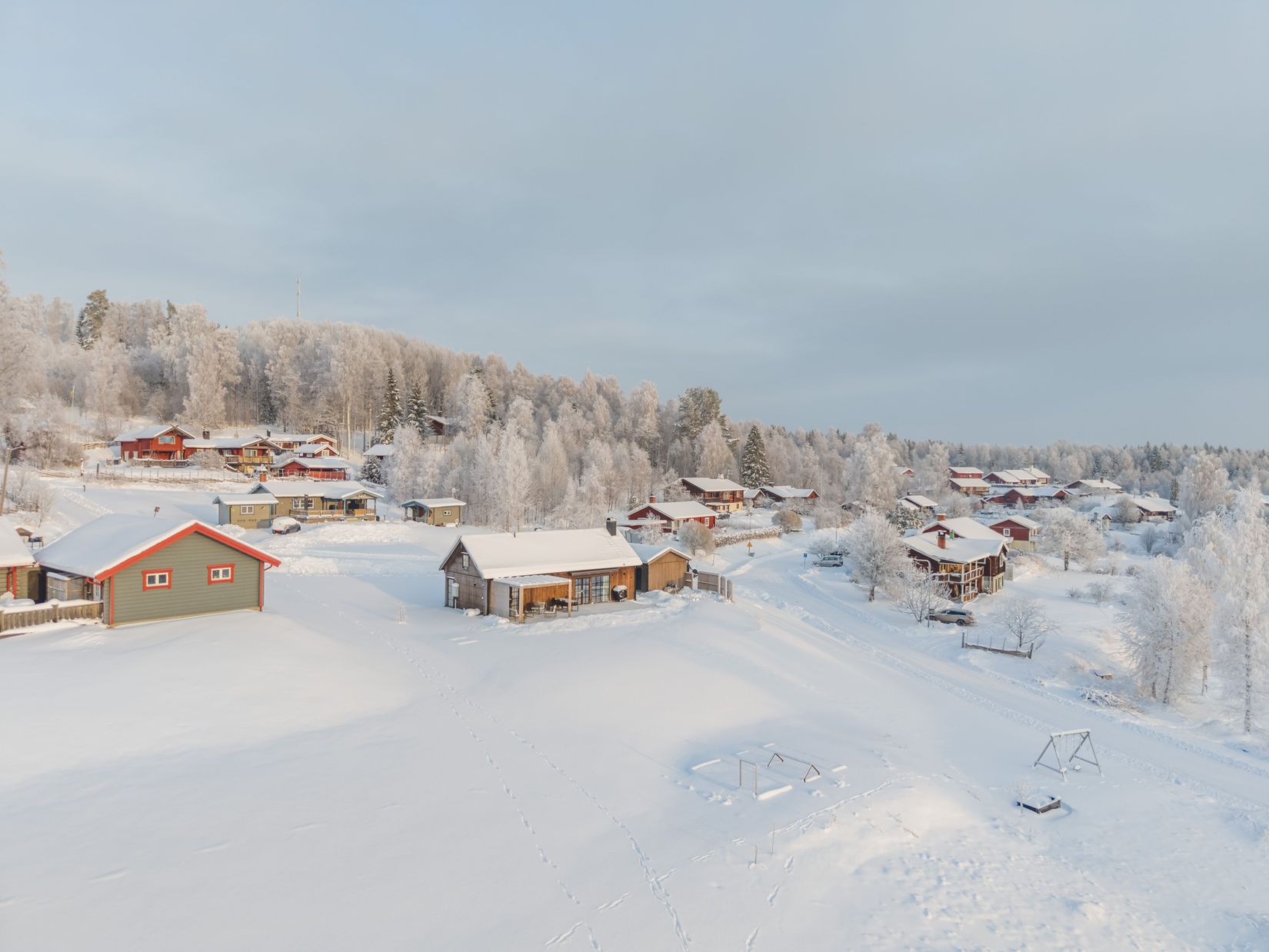Fritidshus, Kirolsvägen 34, Siljansnäs, Leksand