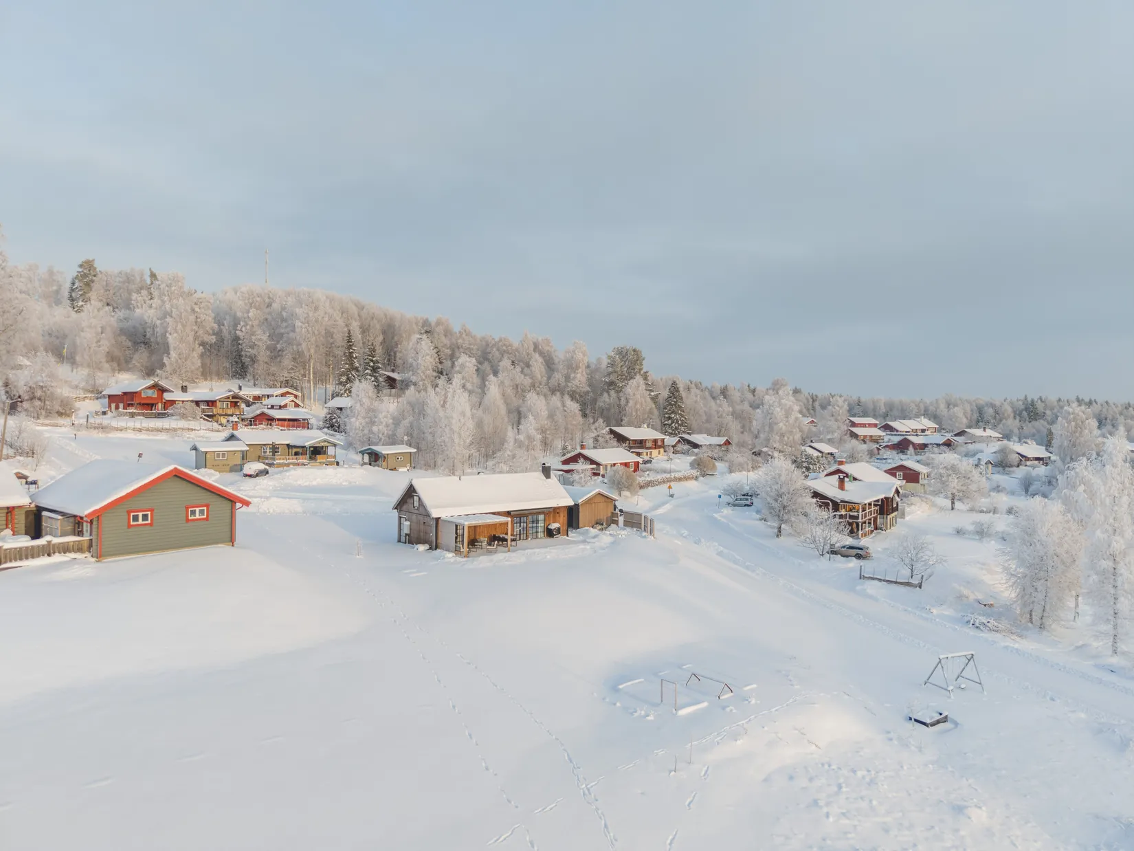 Fritidshus, Kirolsvägen 34, Siljansnäs, Leksand
