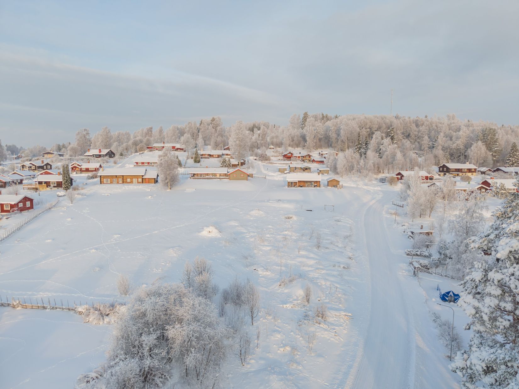 Fritidshus, Kirolsvägen 34, Siljansnäs, Leksand