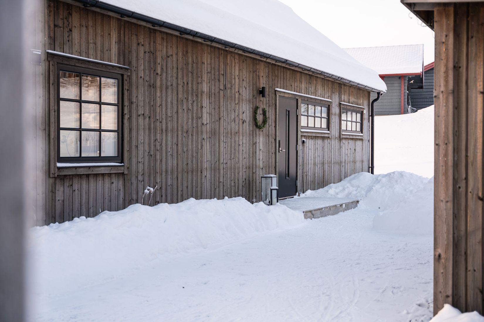 Fritidshus, Kirolsvägen 34, Siljansnäs, Leksand