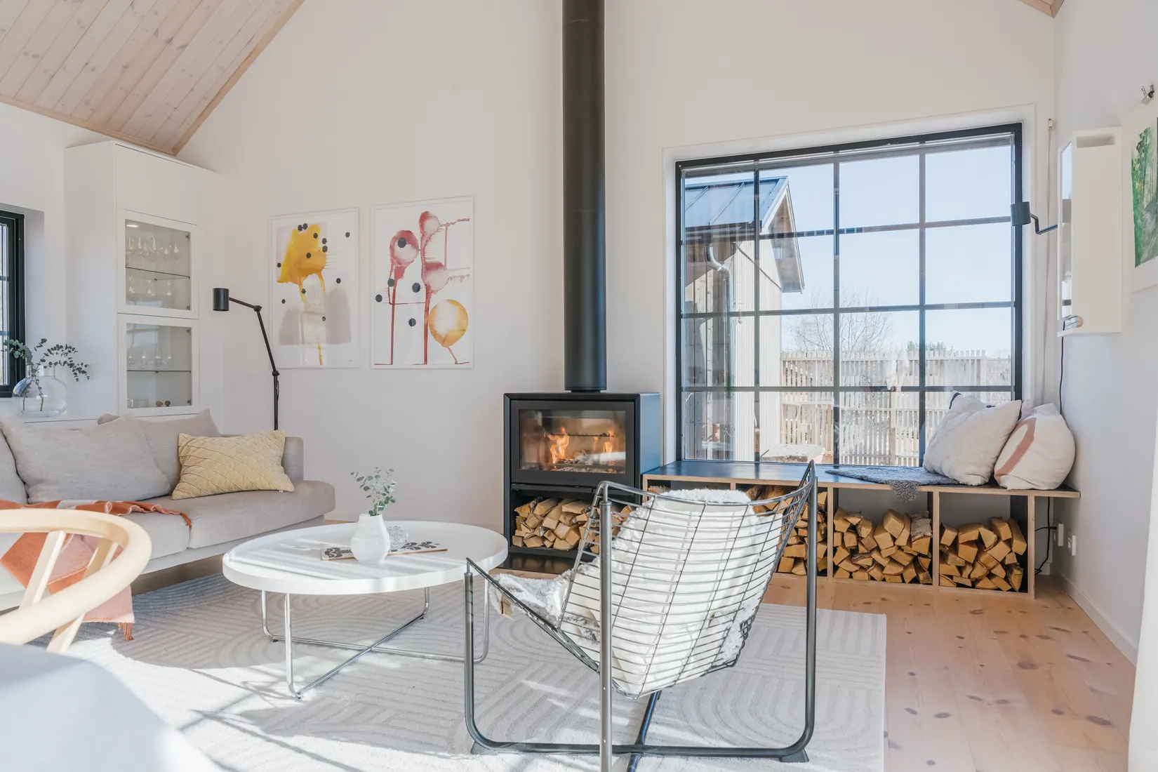 Fritidshus, Kirolsvägen 34, Siljansnäs, Leksand