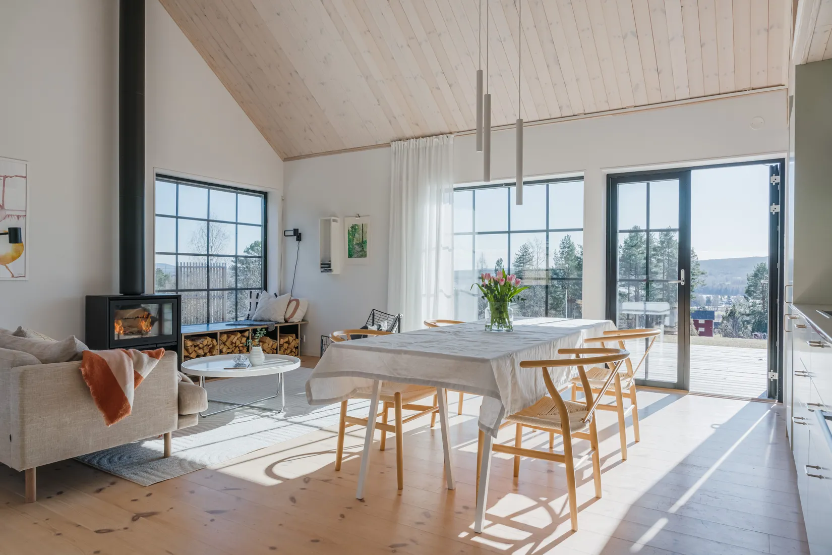 Fritidshus, Kirolsvägen 34, Siljansnäs, Leksand