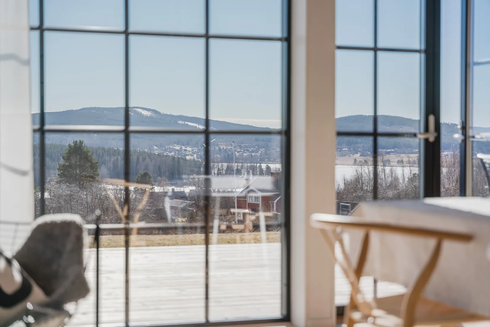 Fritidshus, Kirolsvägen 34, Siljansnäs, Leksand