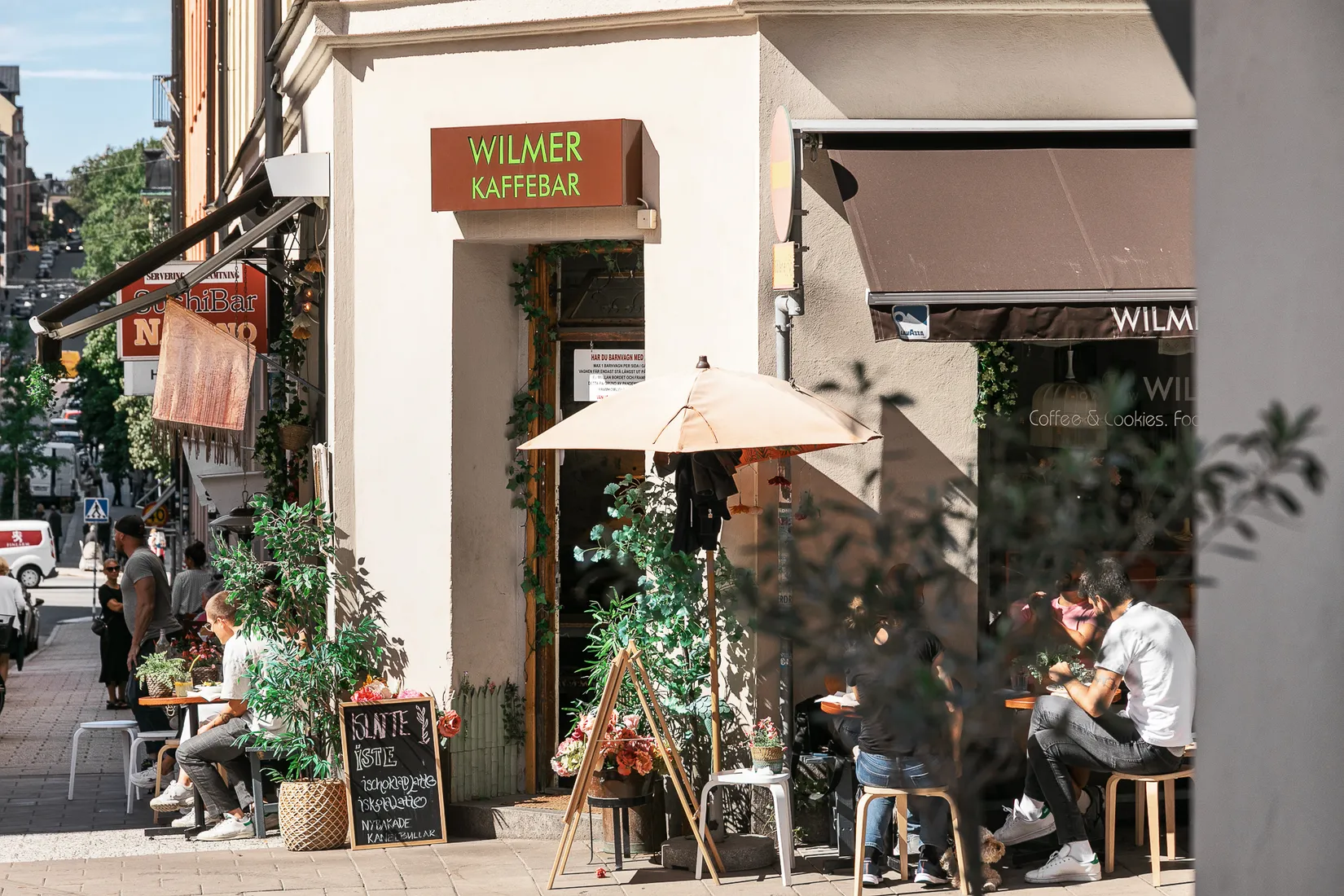 Bostadsrätt, Norra Agnegatan 40, 2tr, Kungsholmen, Stockholm