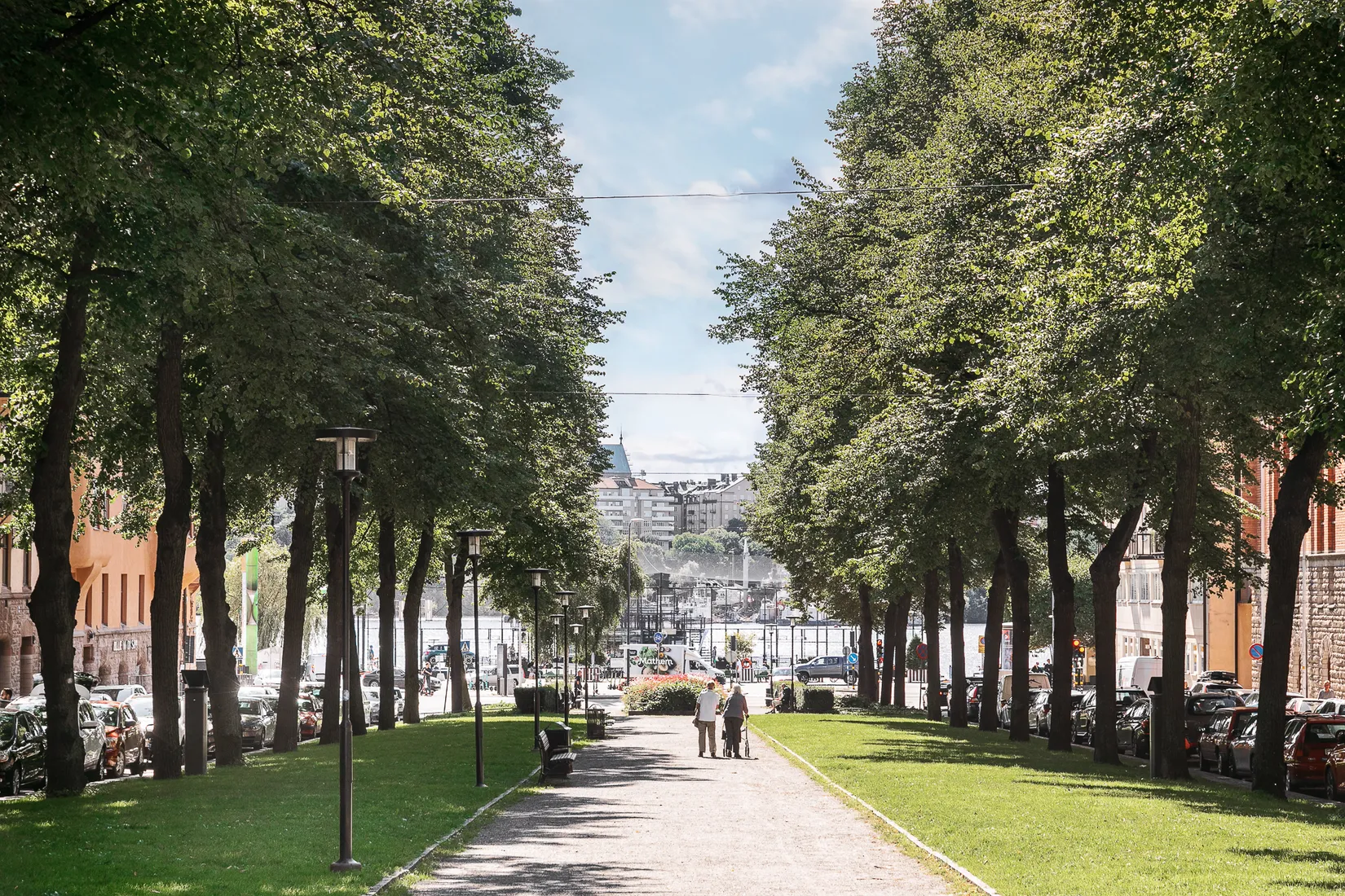 Bostadsrätt, Norra Agnegatan 40, 2tr, Kungsholmen, Stockholm