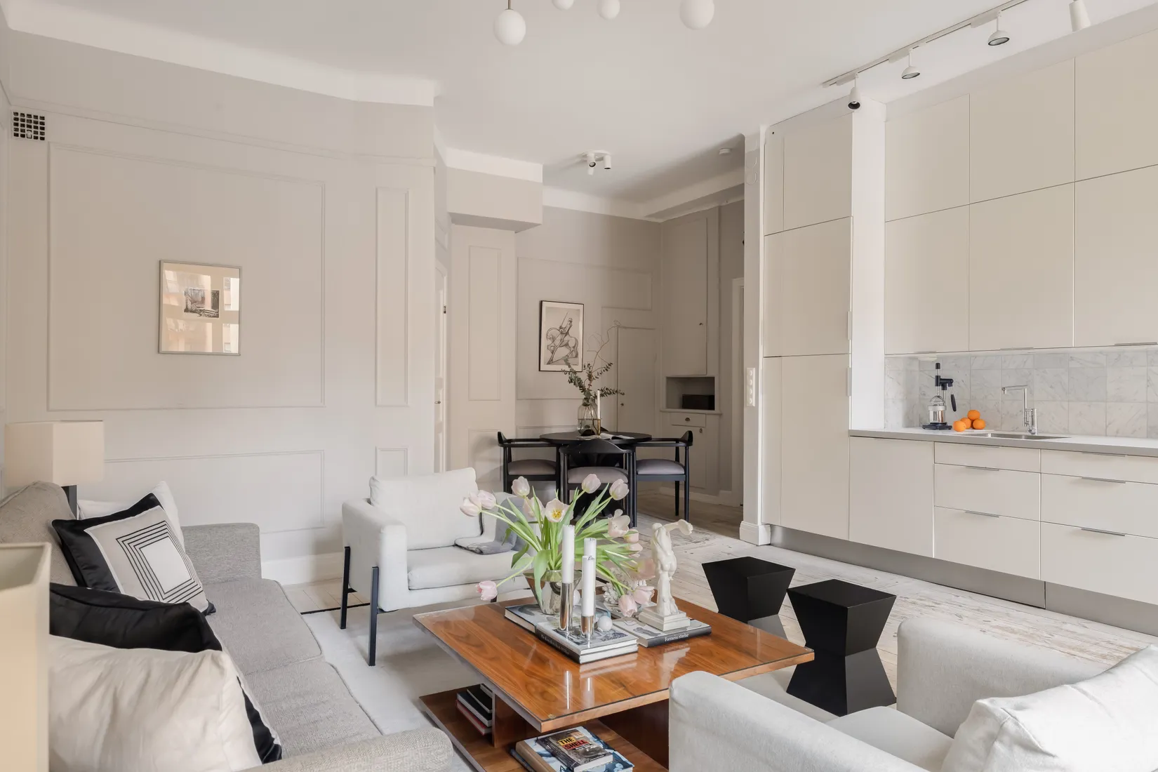 Bostadsrätt, Norra Agnegatan 40, 2tr, Kungsholmen, Stockholm