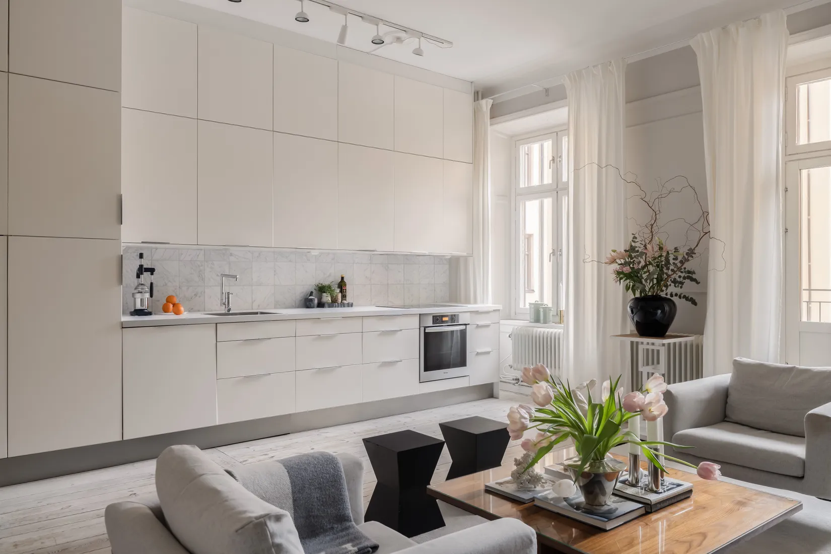 Bostadsrätt, Norra Agnegatan 40, 2tr, Kungsholmen, Stockholm