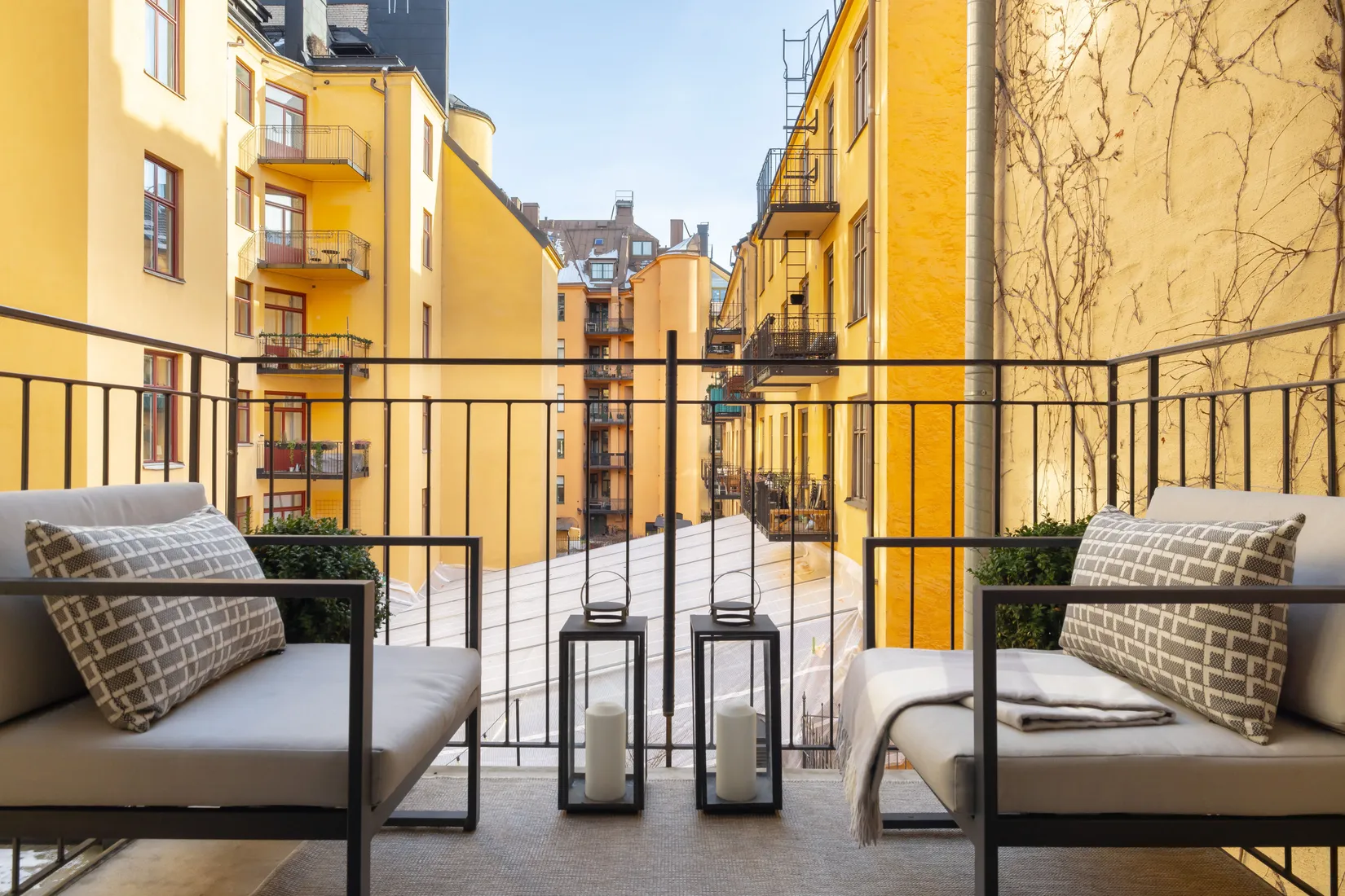 Bostadsrätt, Norra Agnegatan 40, 2tr, Kungsholmen, Stockholm