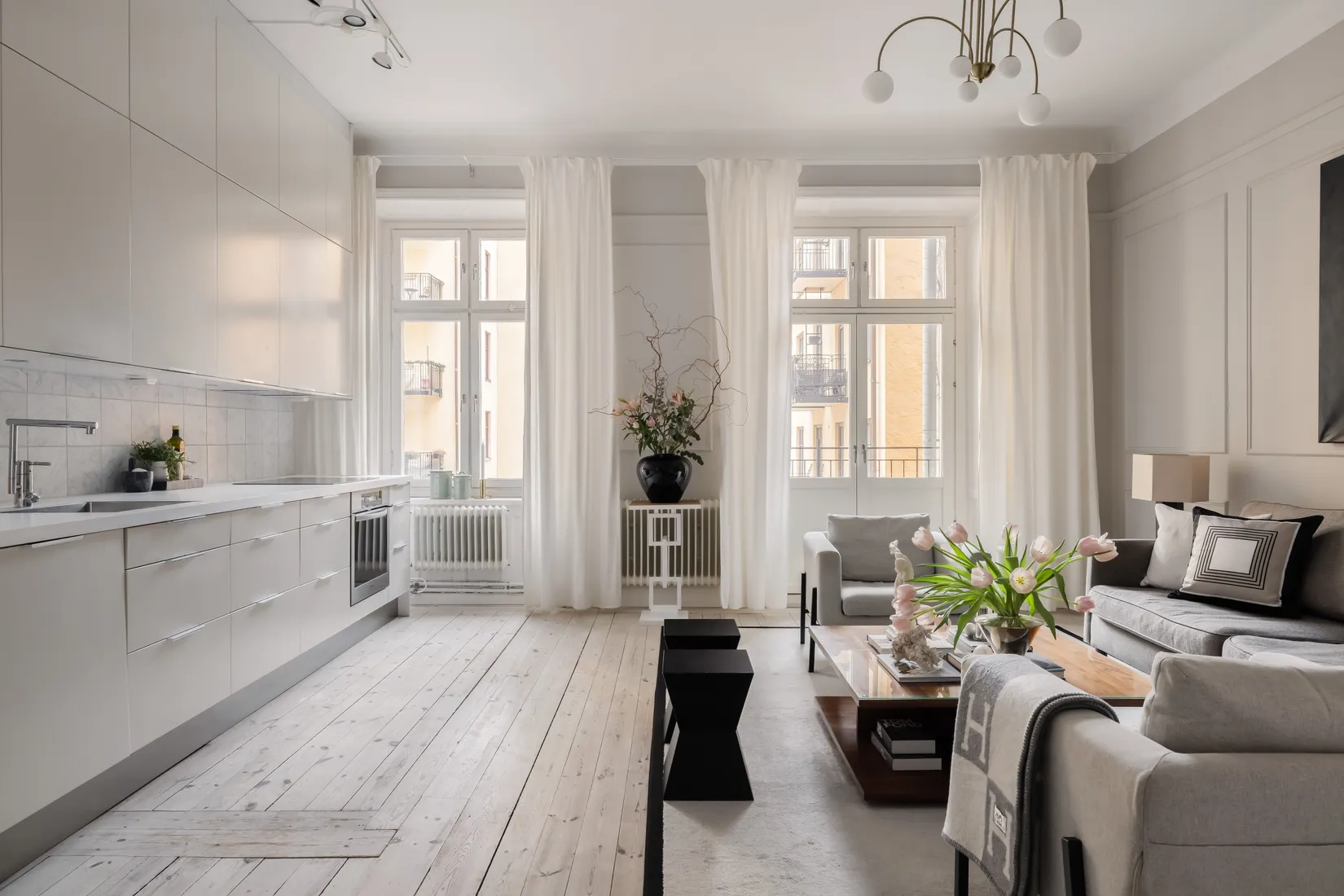 Bostadsrätt, Norra Agnegatan 40, 2tr, Kungsholmen, Stockholm