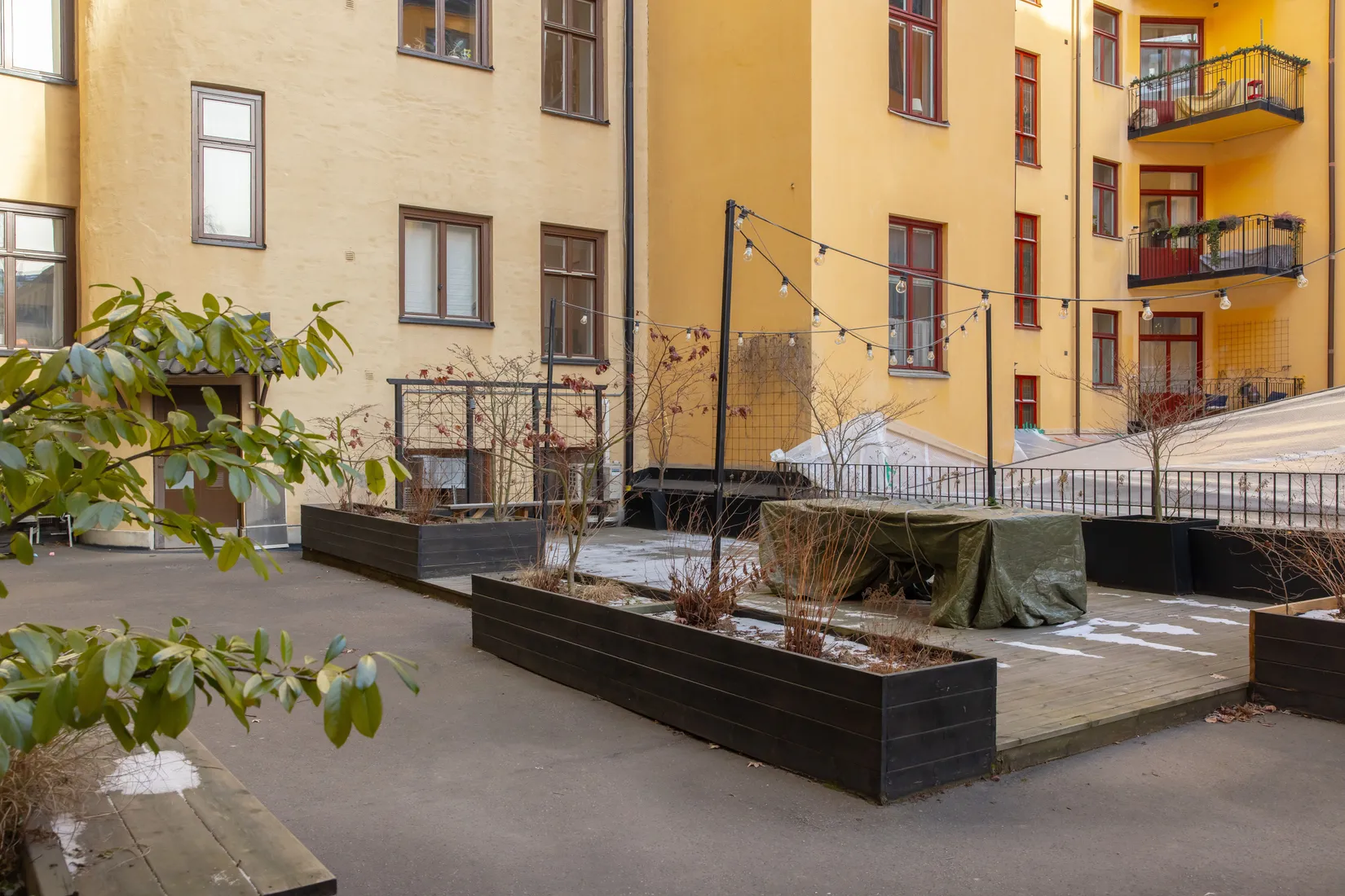 Bostadsrätt, Norra Agnegatan 40, 2tr, Kungsholmen, Stockholm