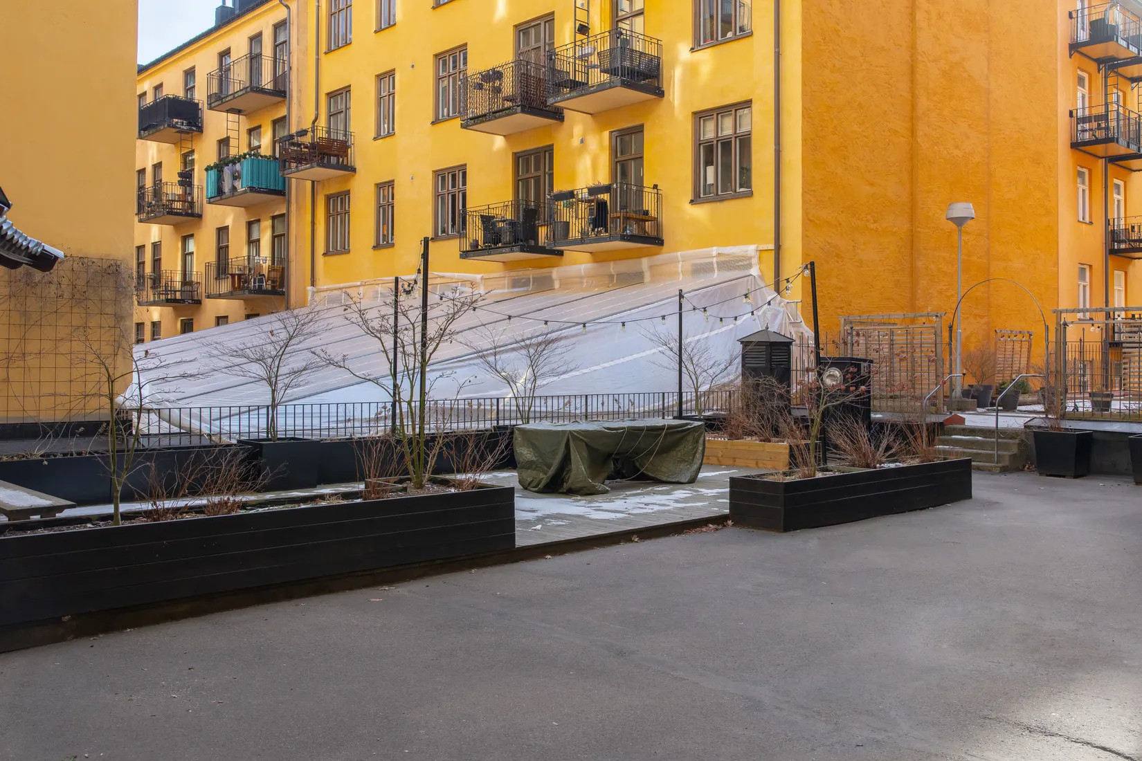 Bostadsrätt, Norra Agnegatan 40, 2tr, Kungsholmen, Stockholm